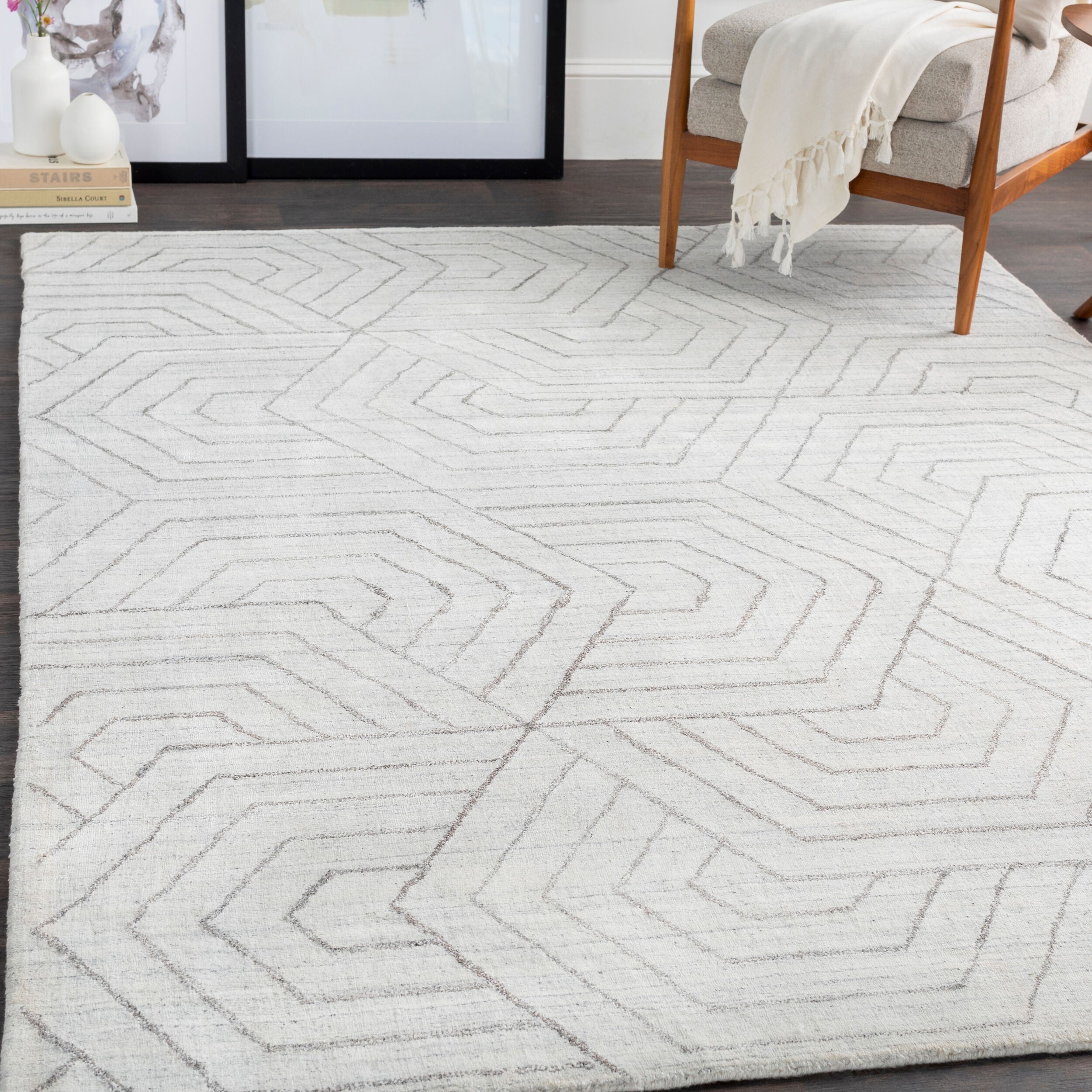 Hightower Handmade Rug