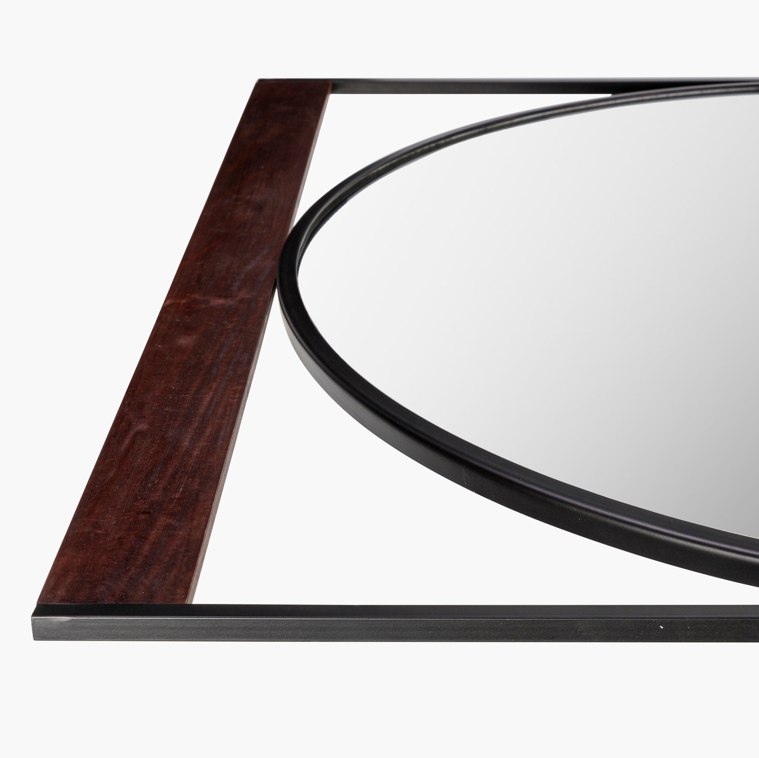 Hughes Accent Mirror