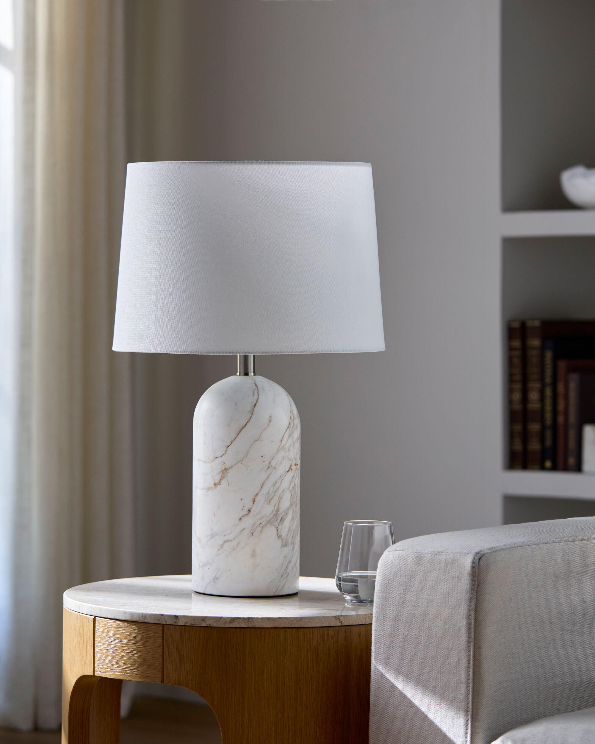 Huriel Accent Table Lamp