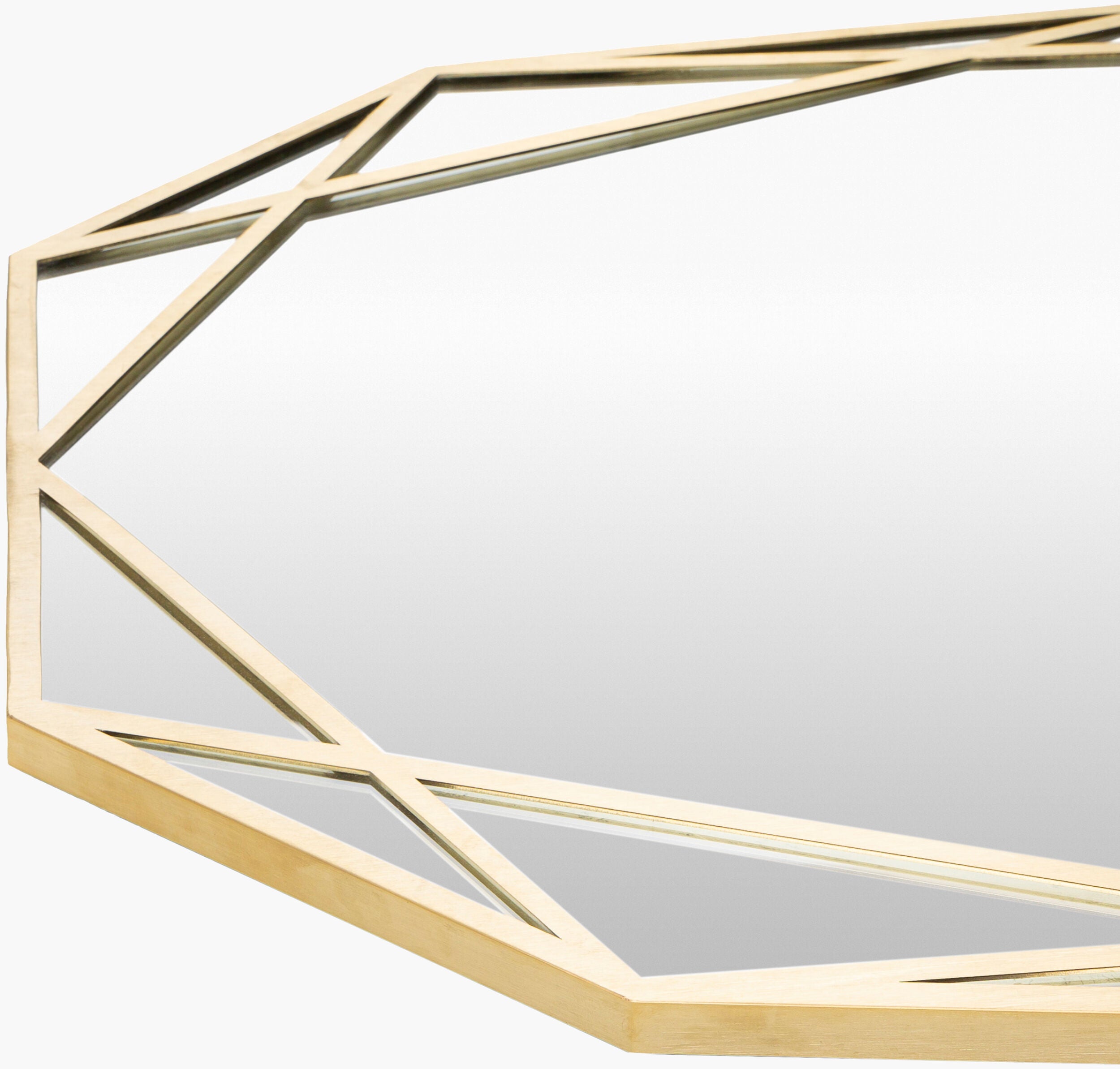 Huntley Accent Mirror