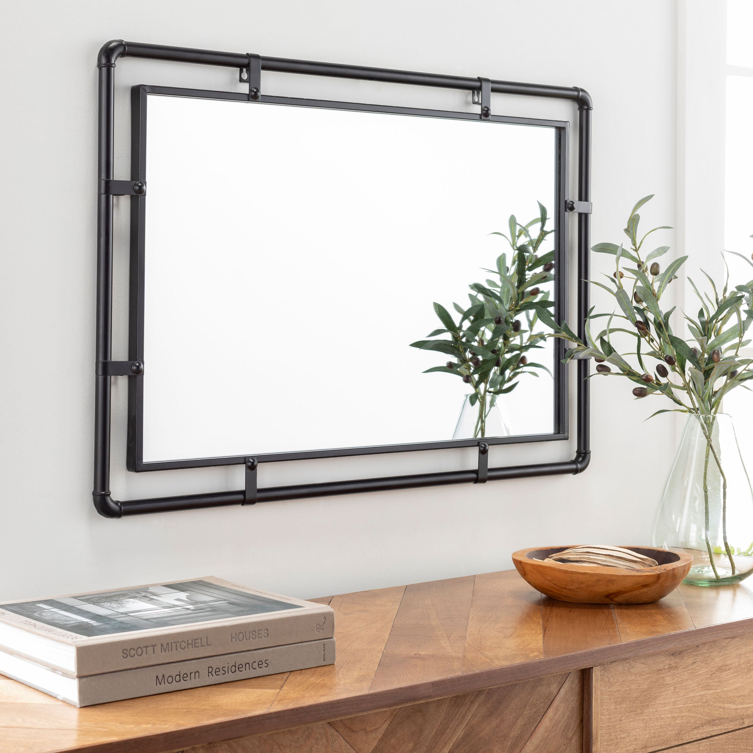 Indus Accent Mirror