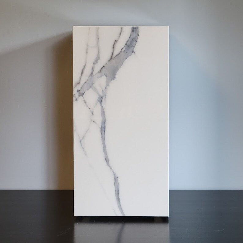 Lucas II Marble Side Table