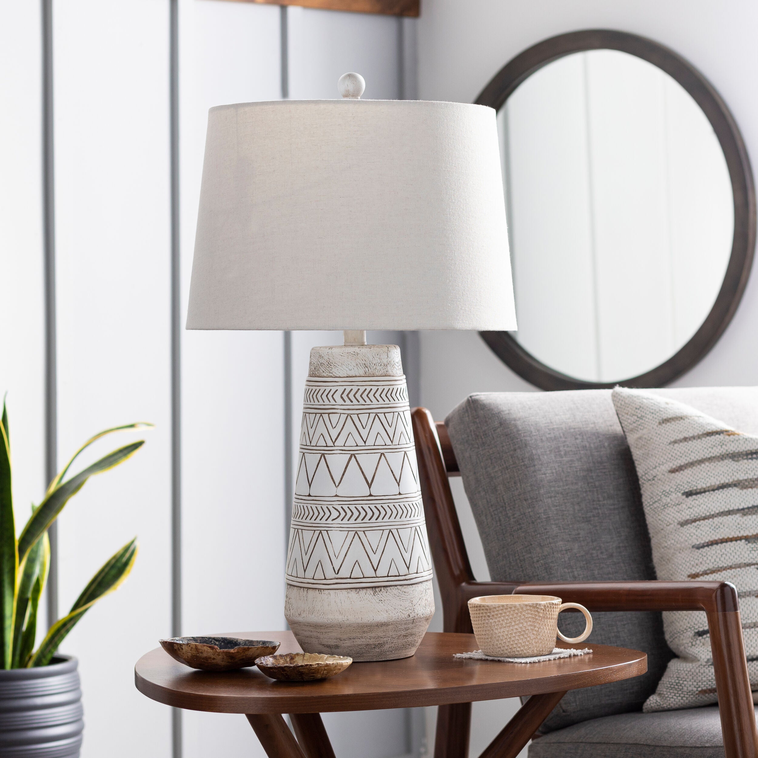 Imelde Accent Table Lamp