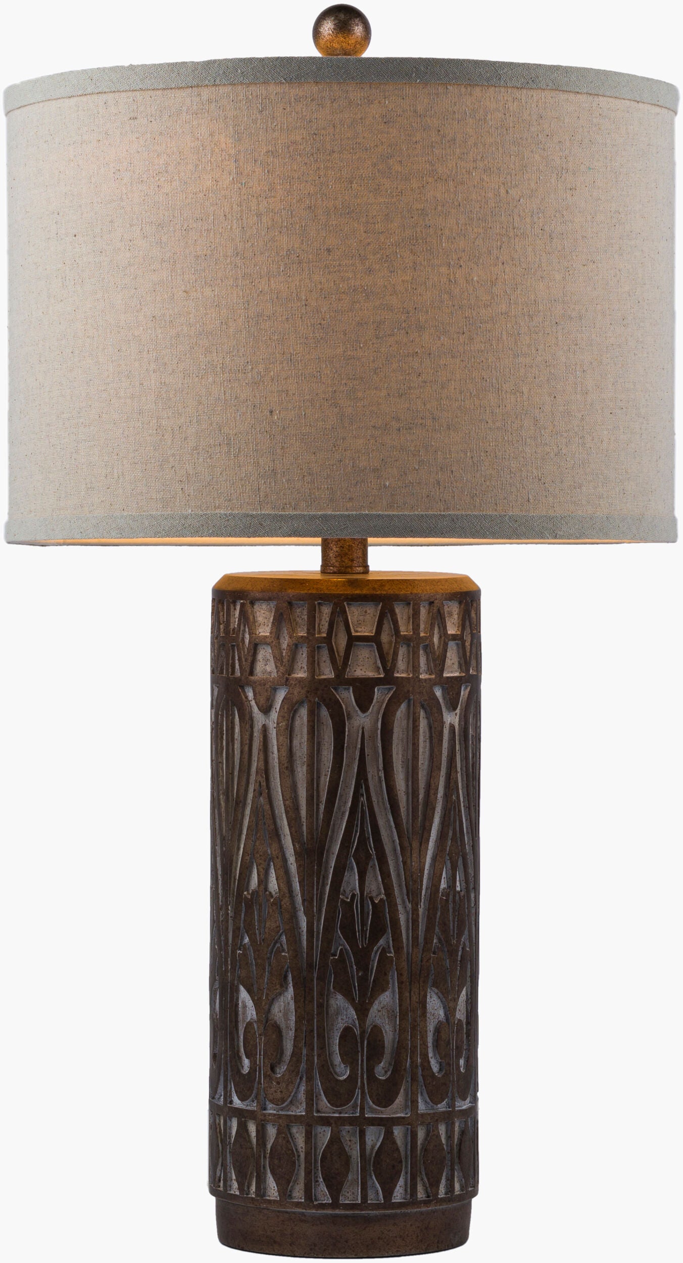Imelde Accent Table Lamp