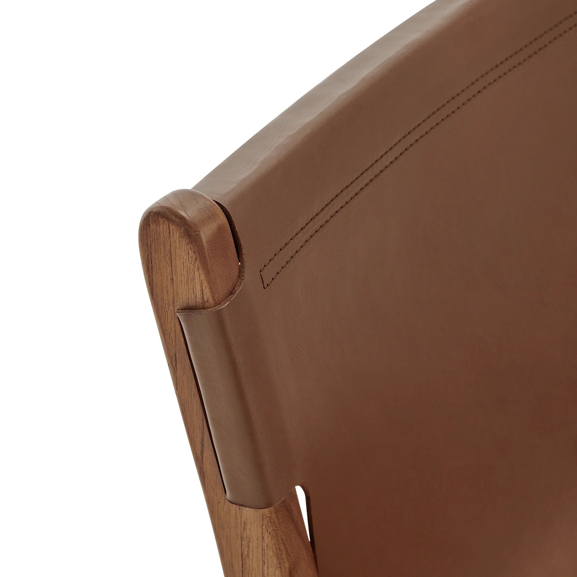 Sonora Leather Dining Side Chair
