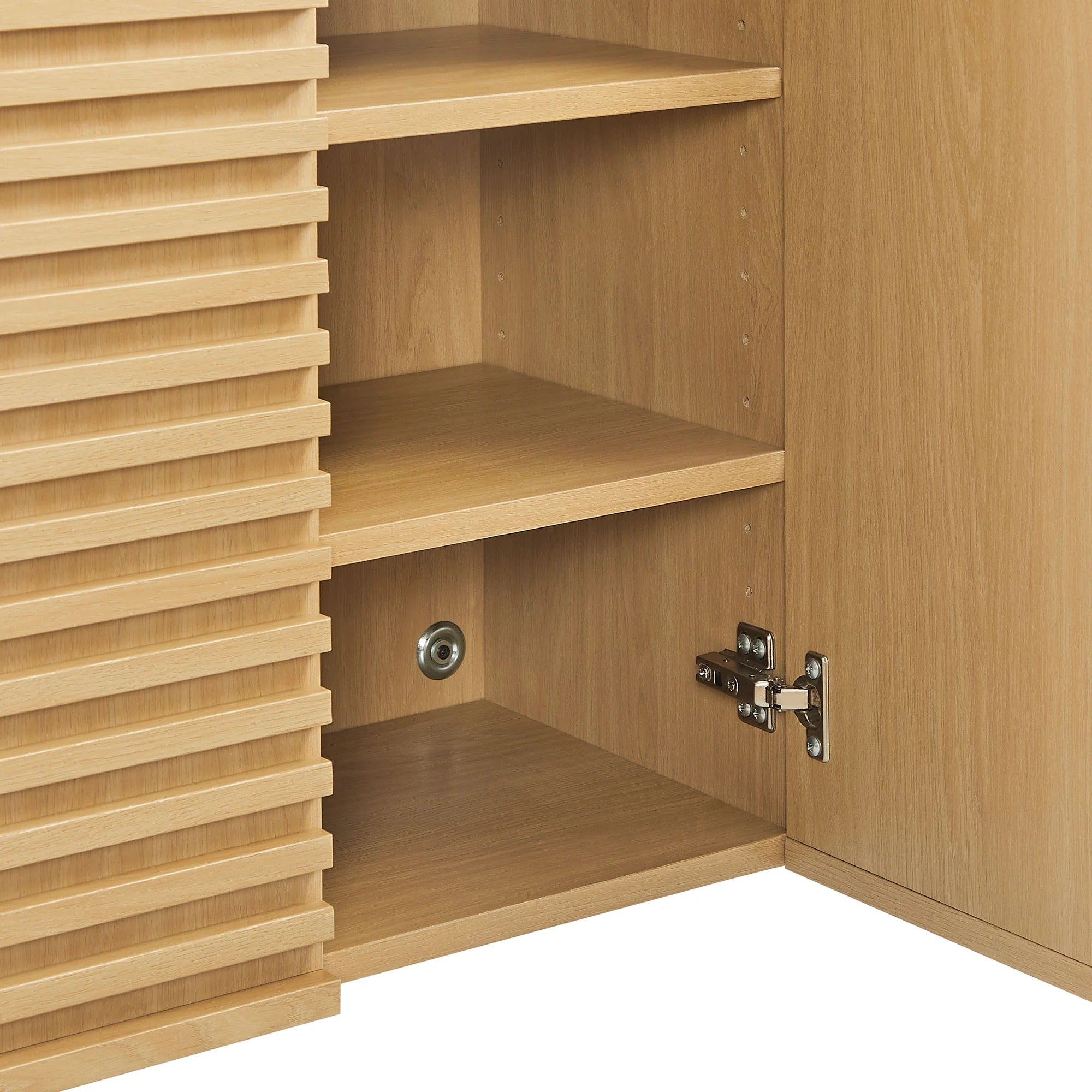 Render Bathroom Cabinet Set