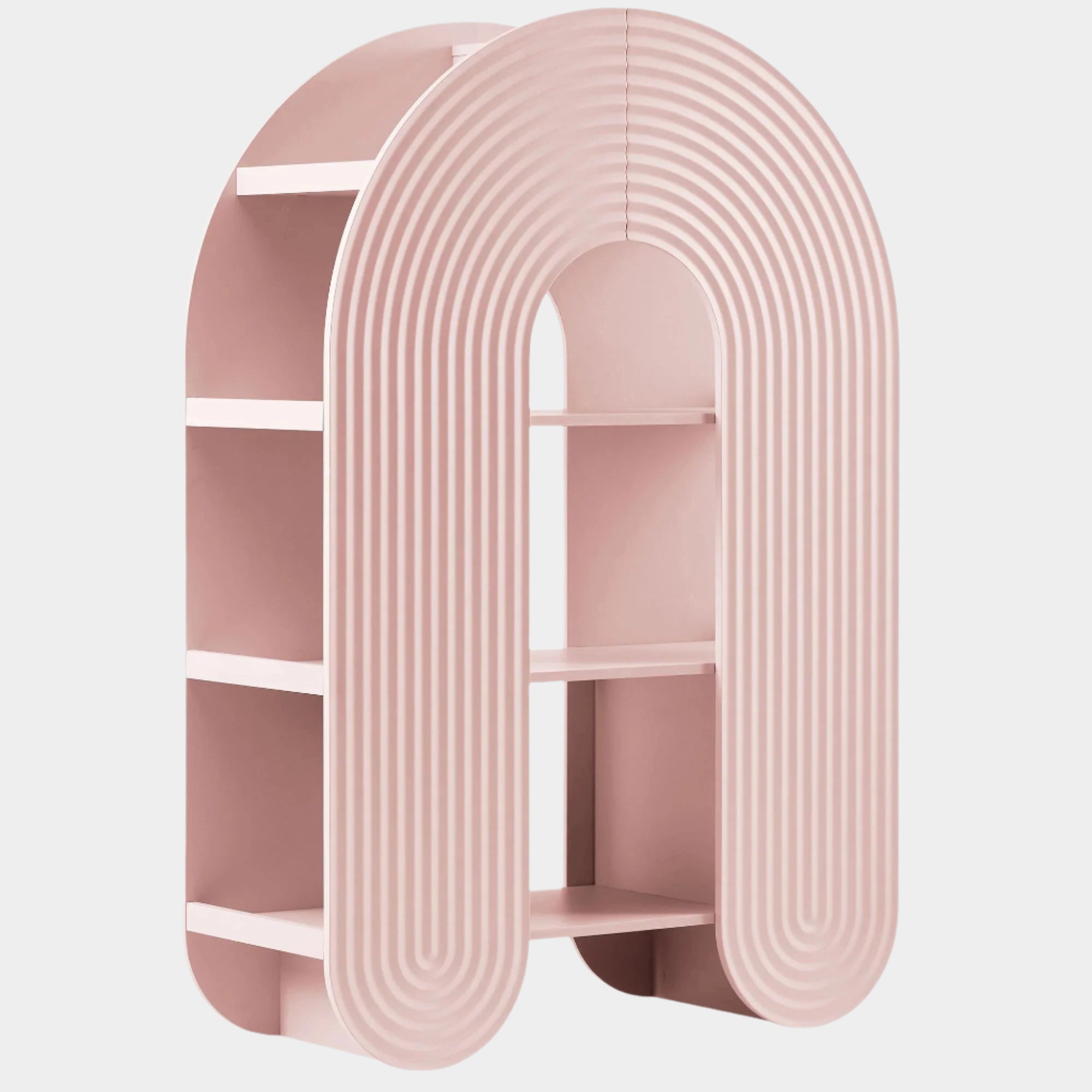 Daydream 58" Arched Bookshelf