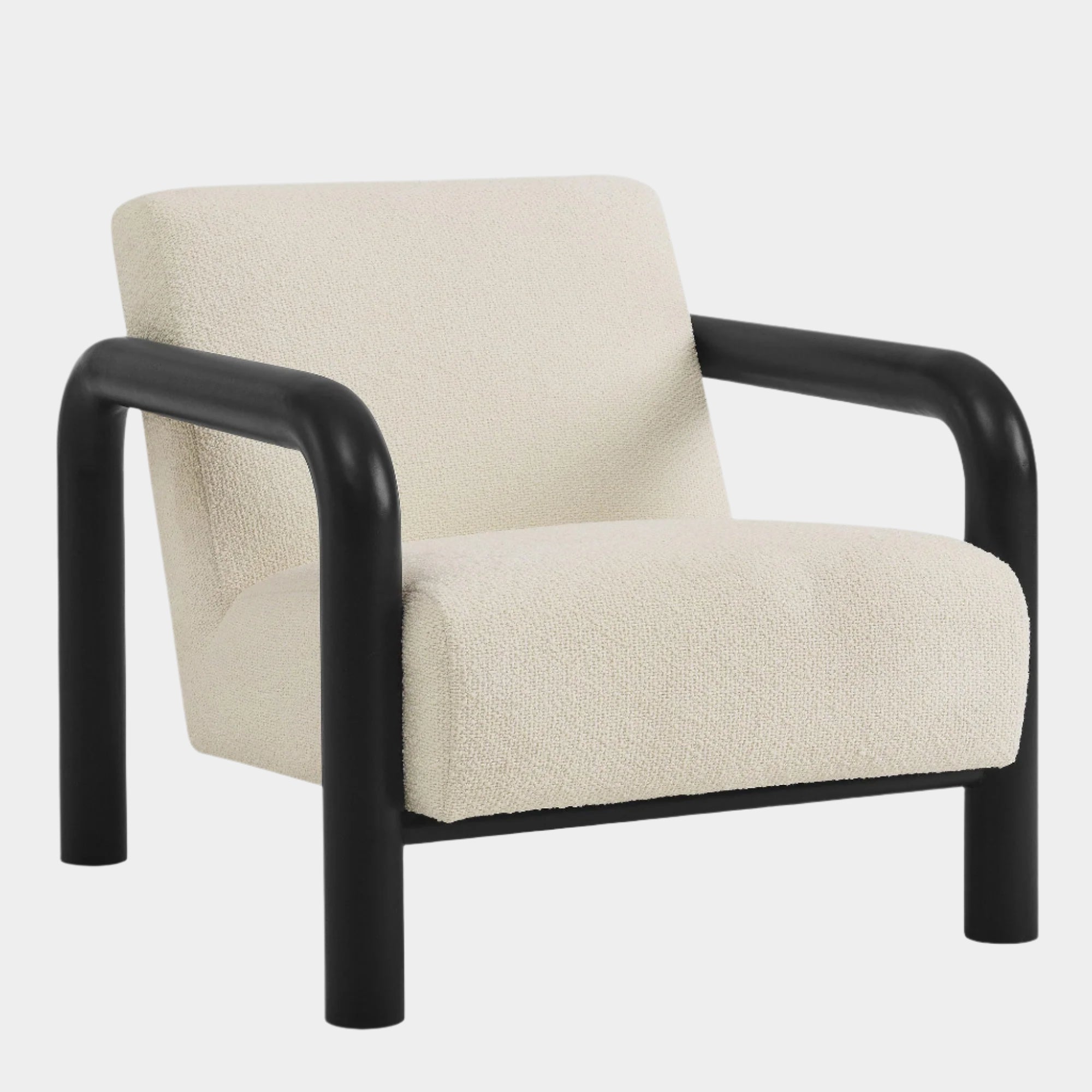 Sereno Boucle Accent Chair