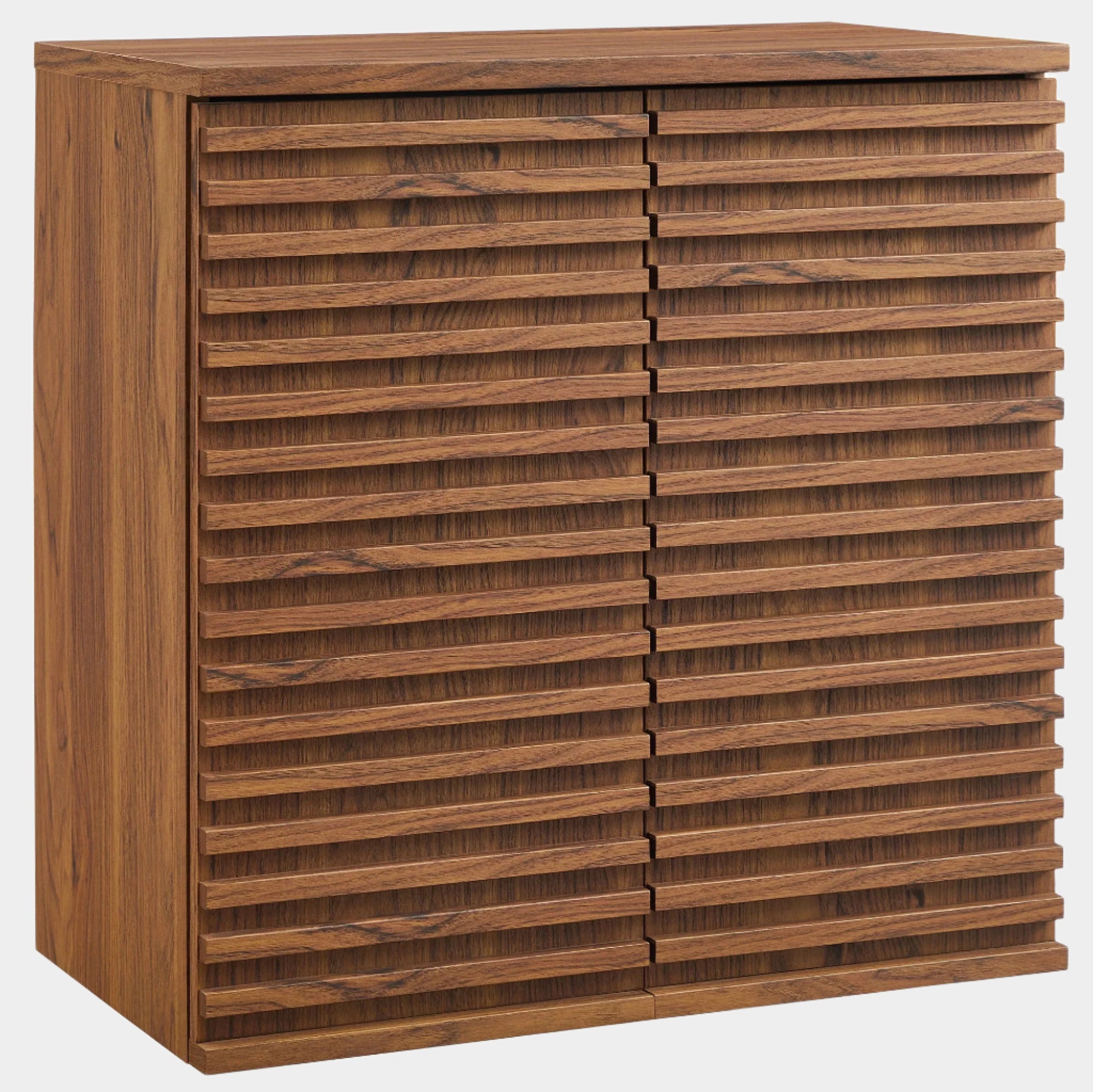 Render Wall Mounted Bathroom Cabinet