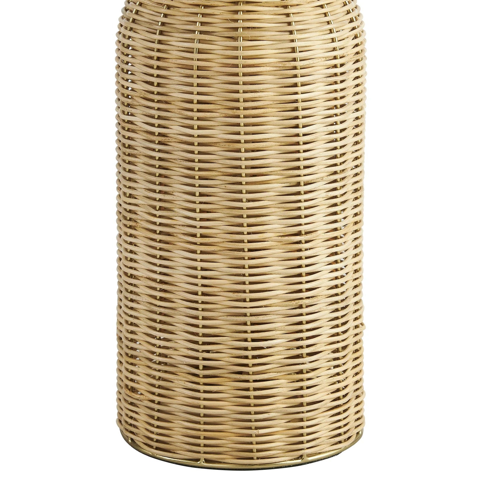 Briar Rattan Table Lamp in Natural