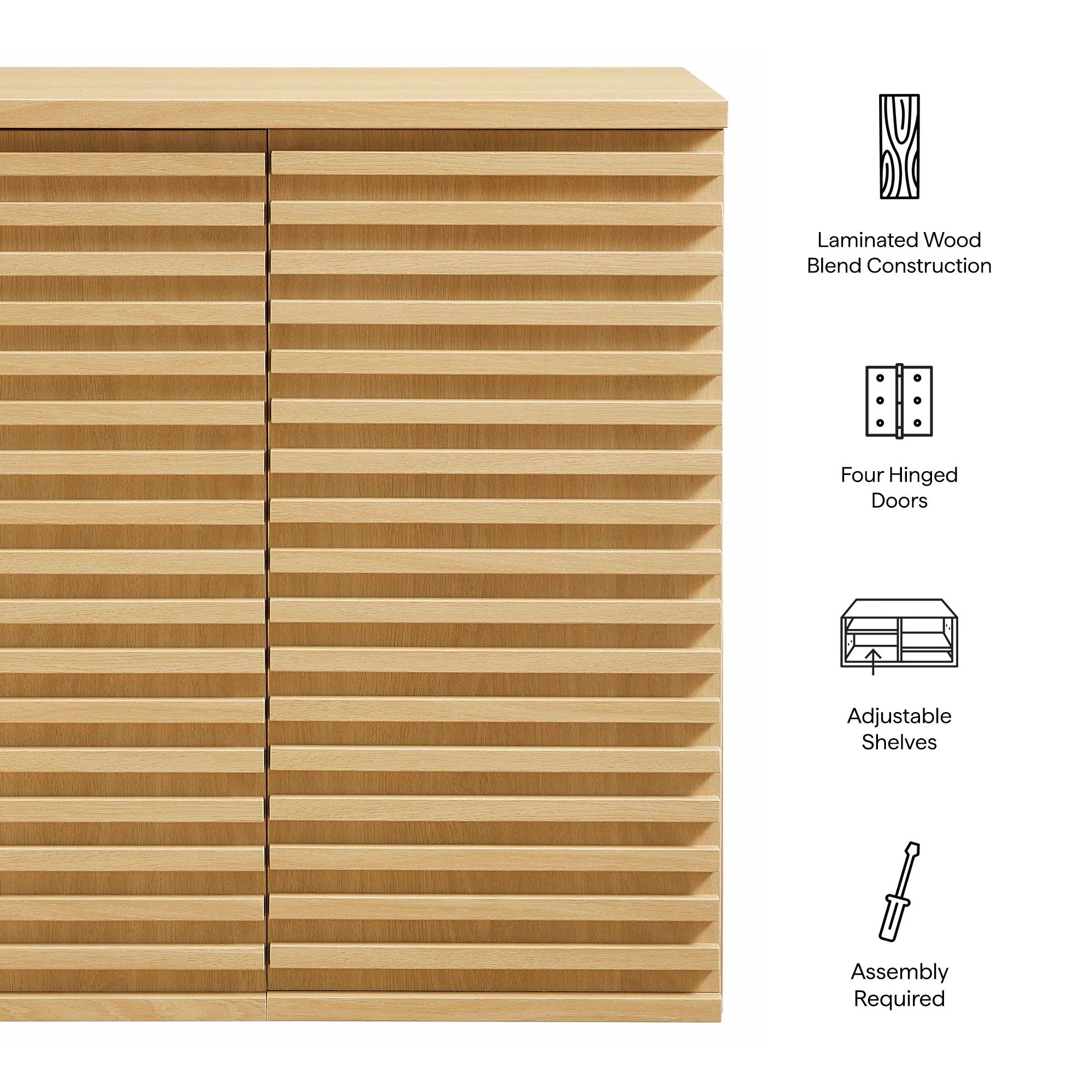 Render Wall Mounted Bathroom Cabinet