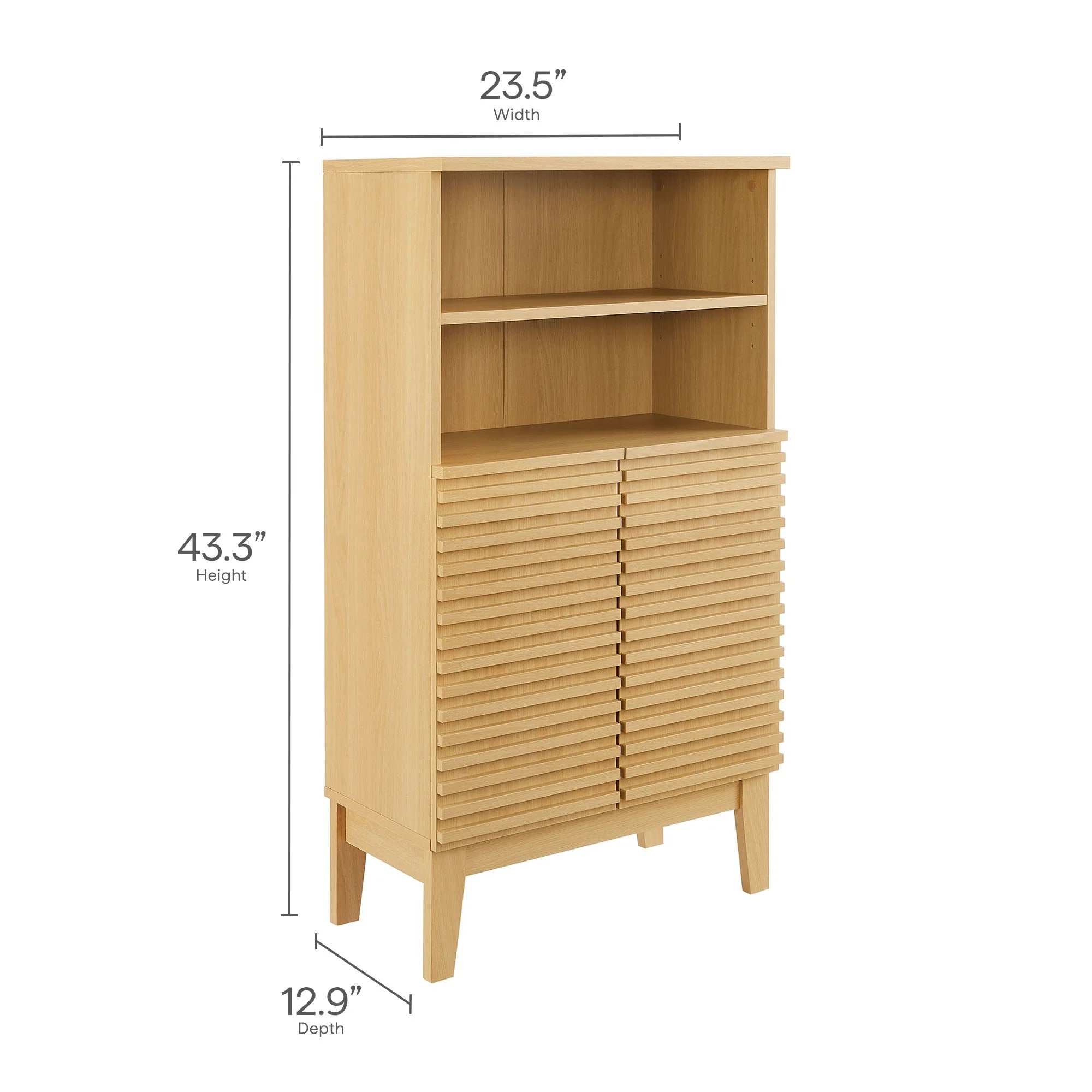 Render Bathroom Cabinet Set
