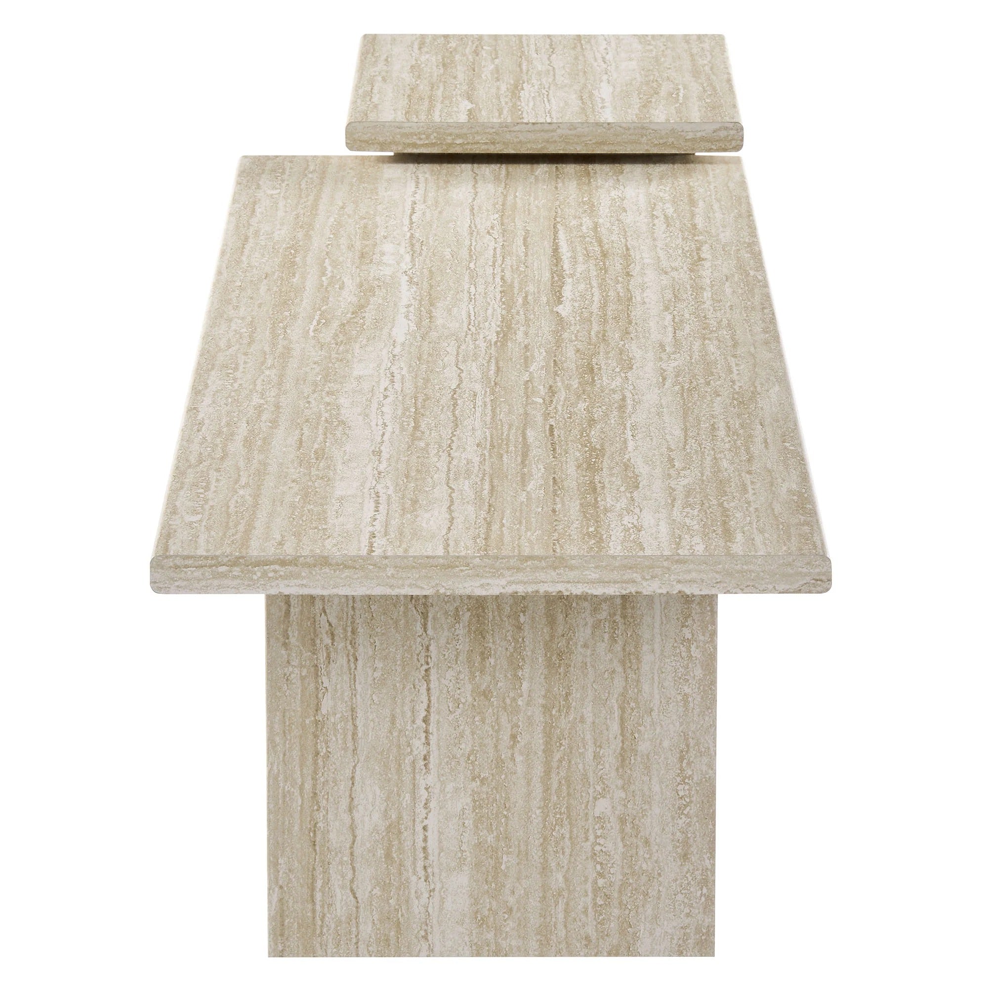 Render Nesting Coffee Tables Set of 2