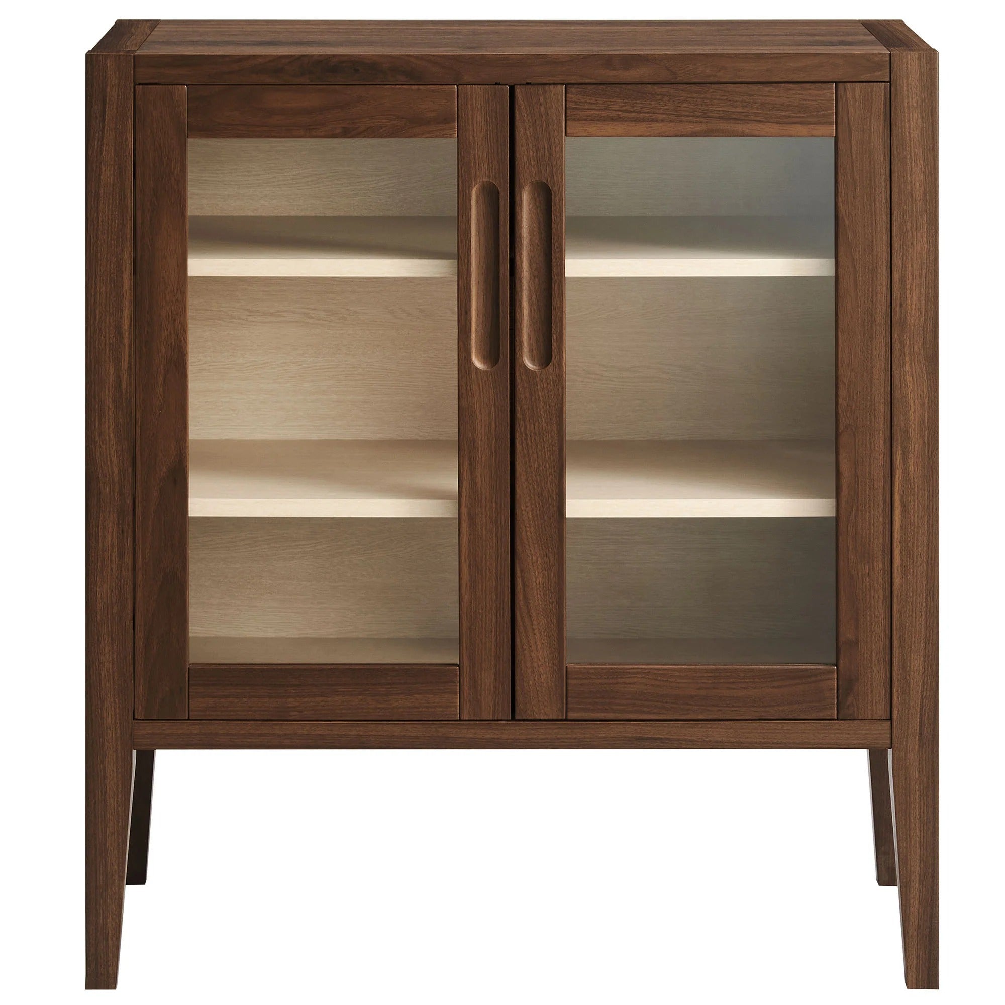 Nell 36" Accent Cabinet in Walnut