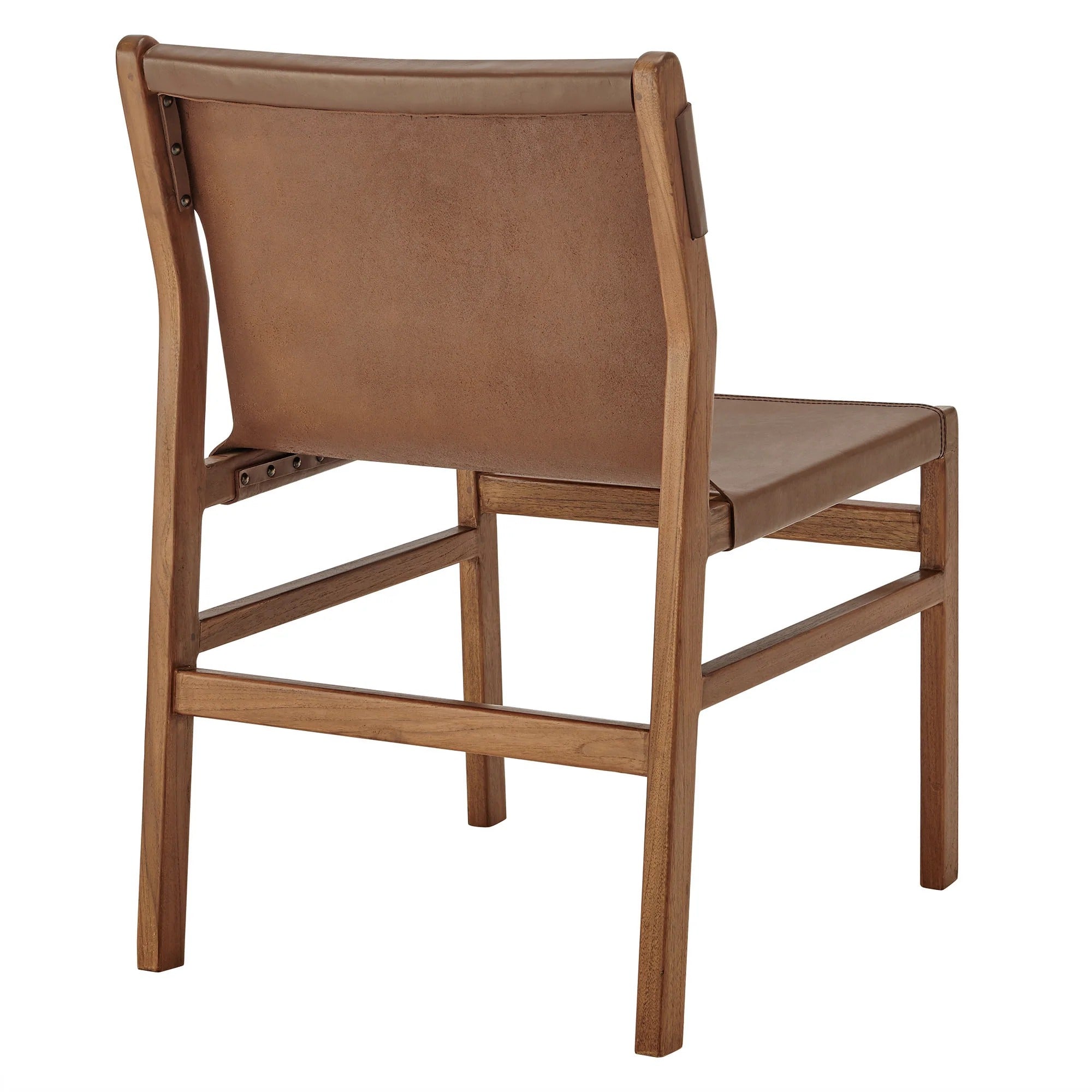 Sonora Leather Dining Side Chair