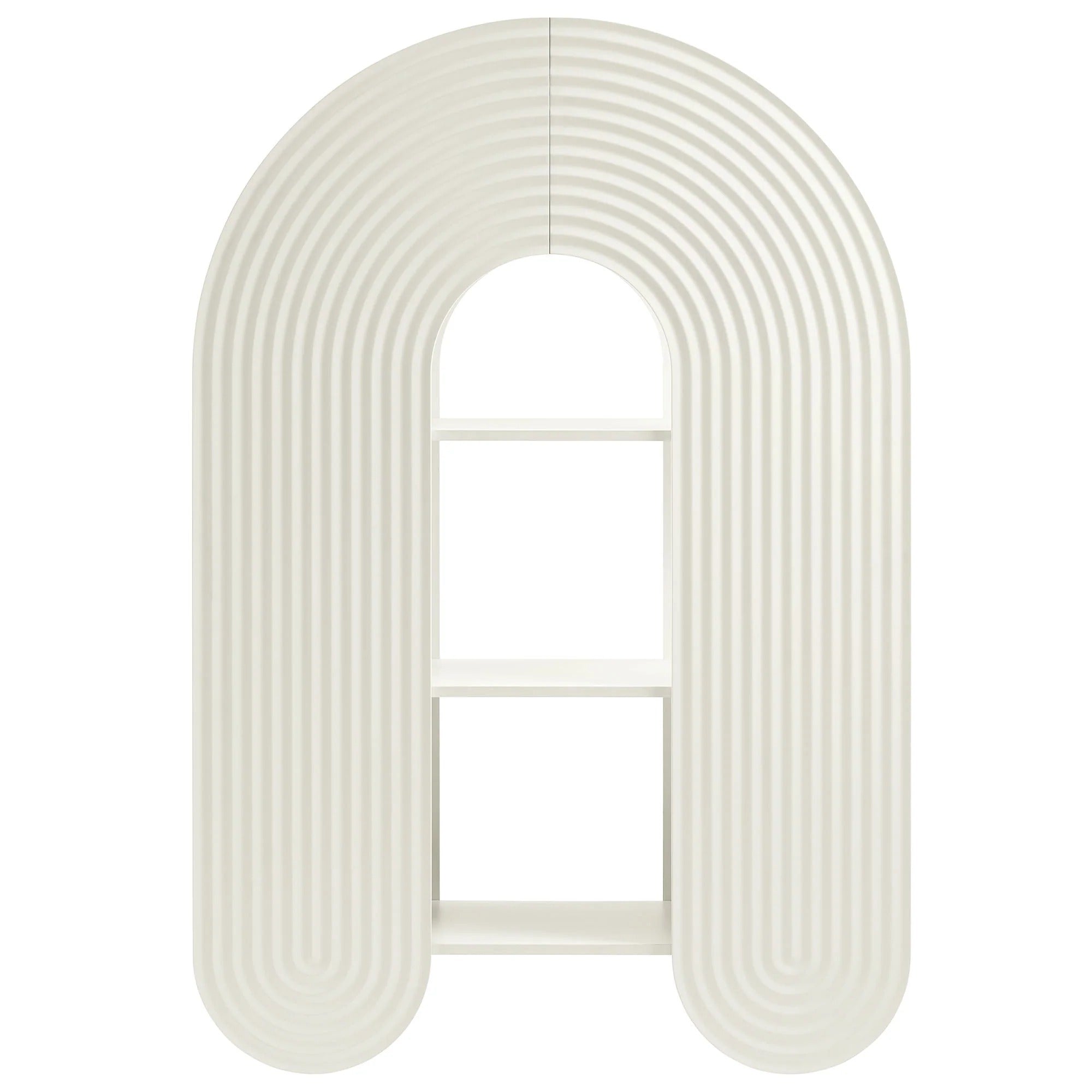 Daydream 58" Arched Bookshelf