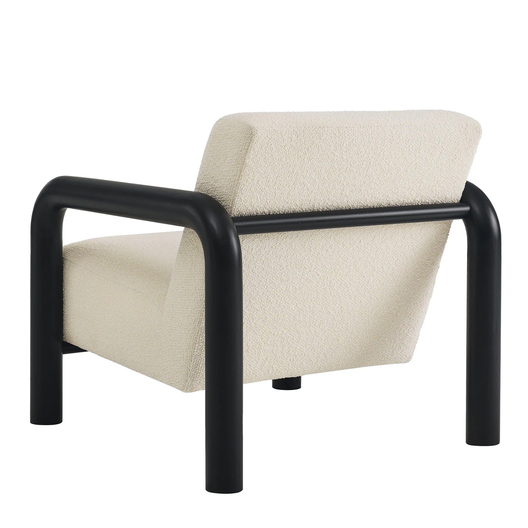 Sereno Boucle Accent Chair