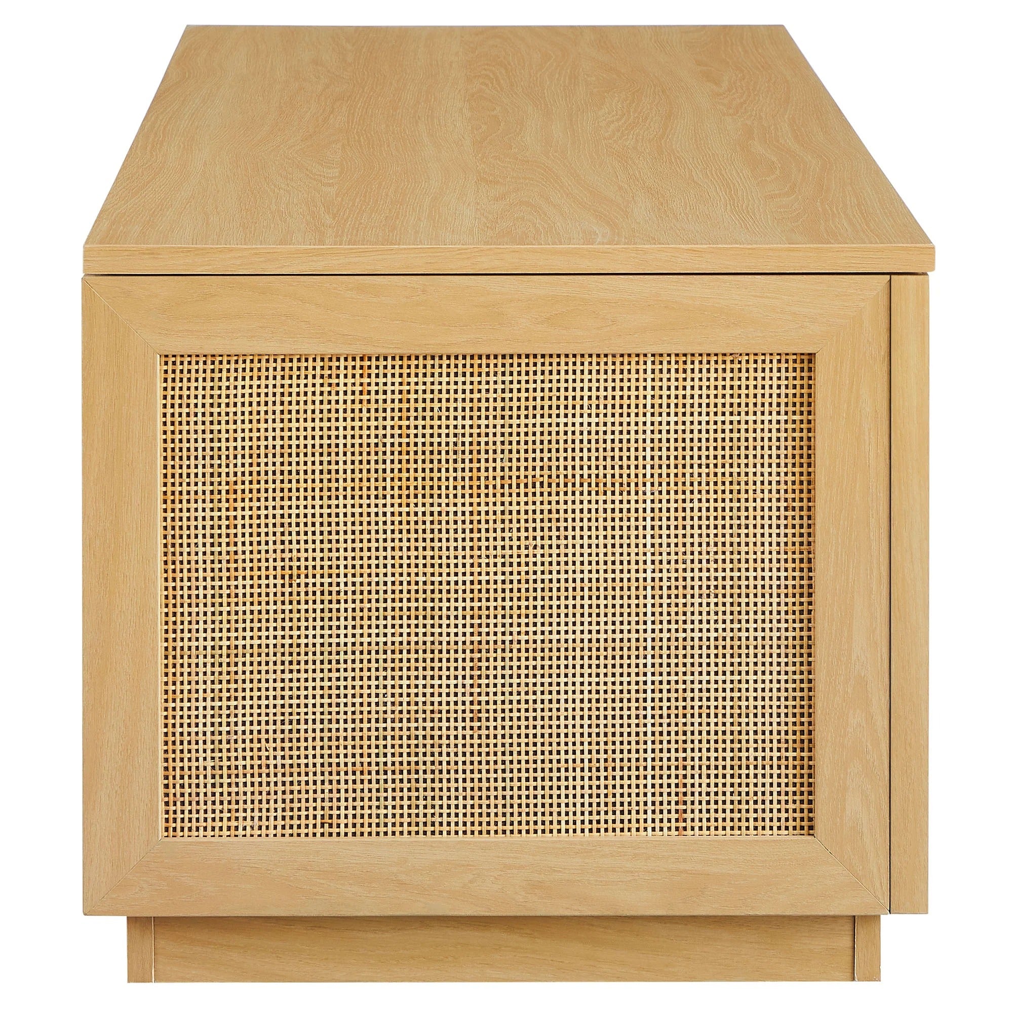 Soma Rattan Storage Bench