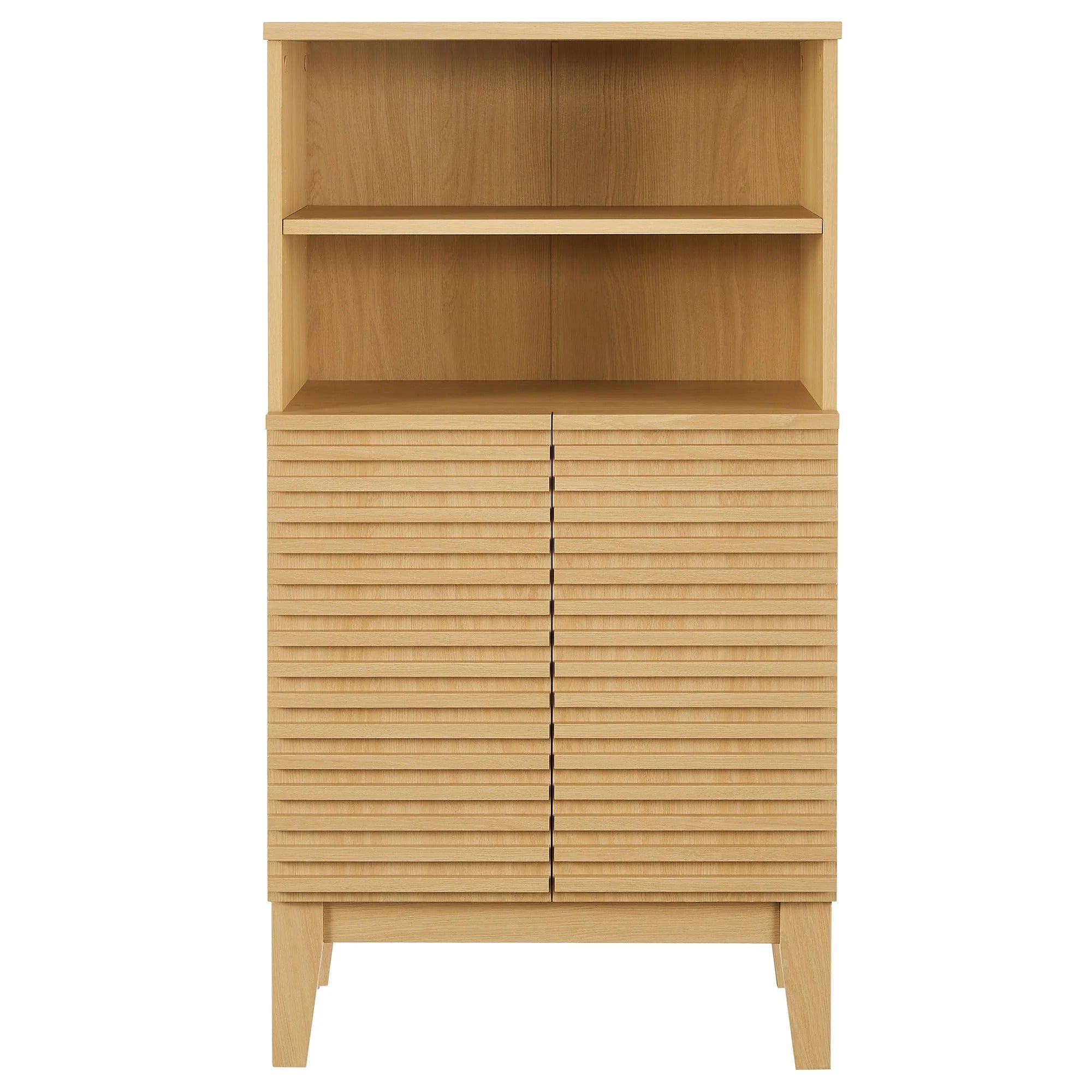 Render Freestanding Bathroom Storage Cabinet