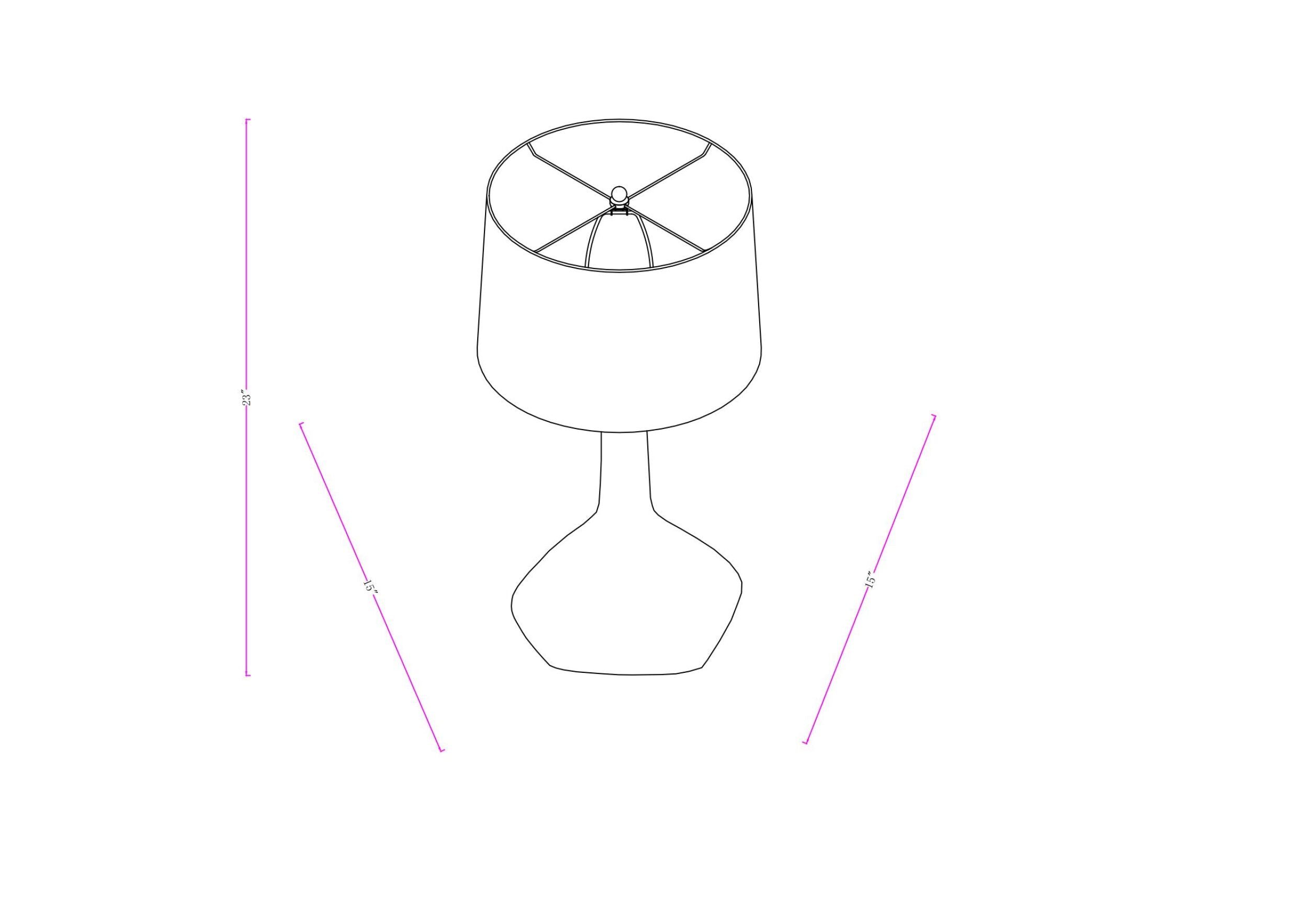 Innovi Accent Table Lamp