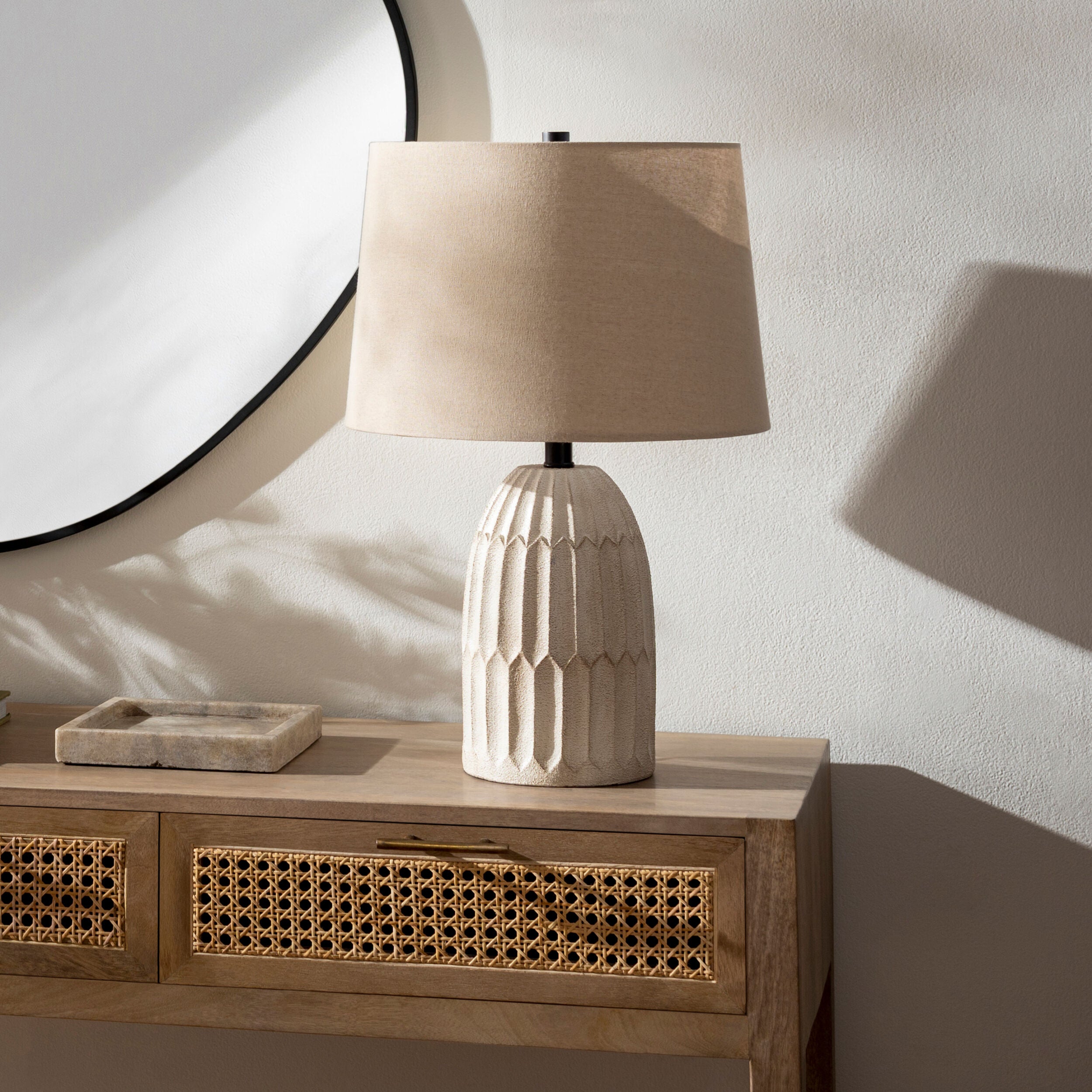 Sines Accent Table Lamp