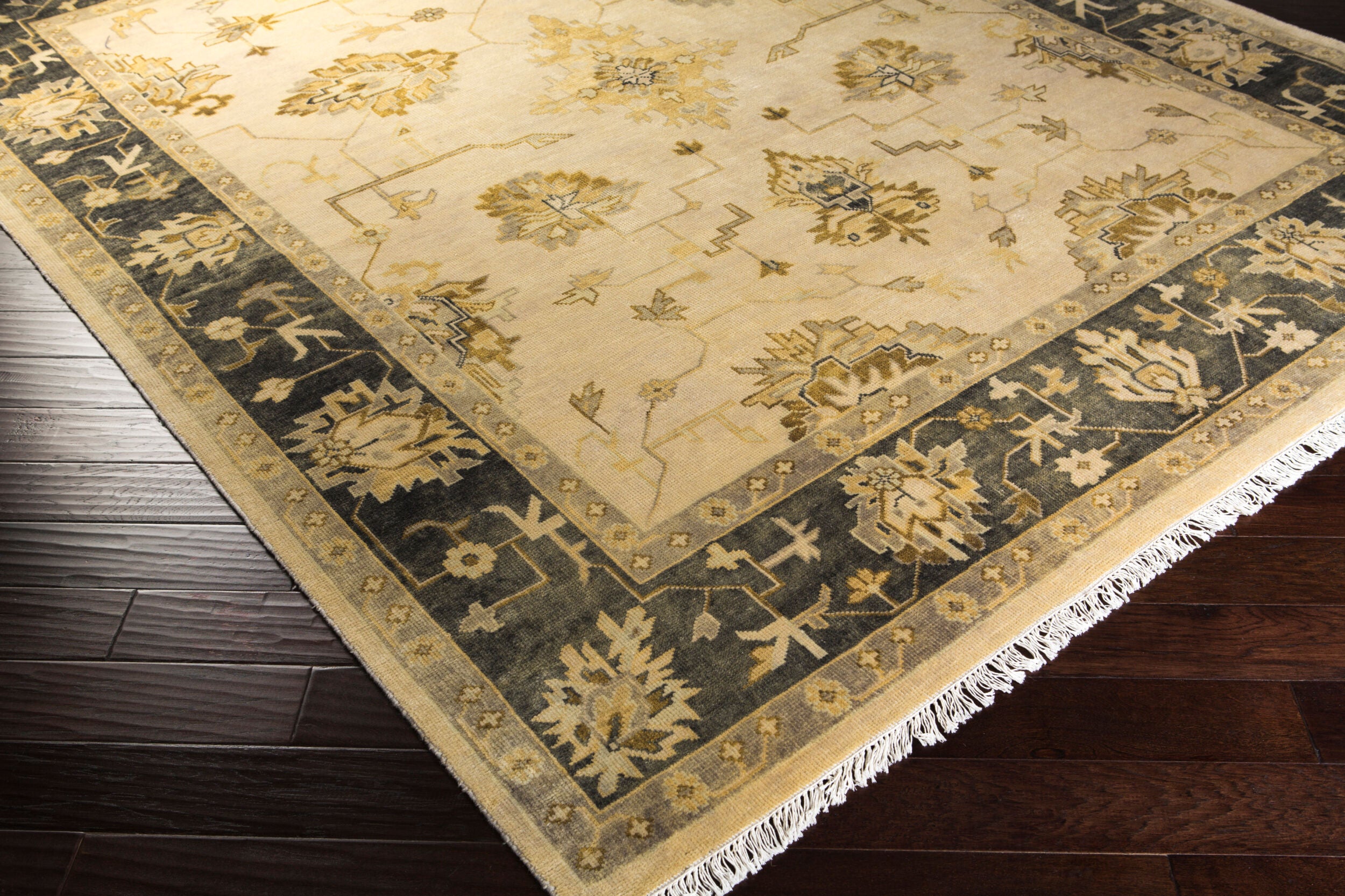 Istanbul Handmade Rug