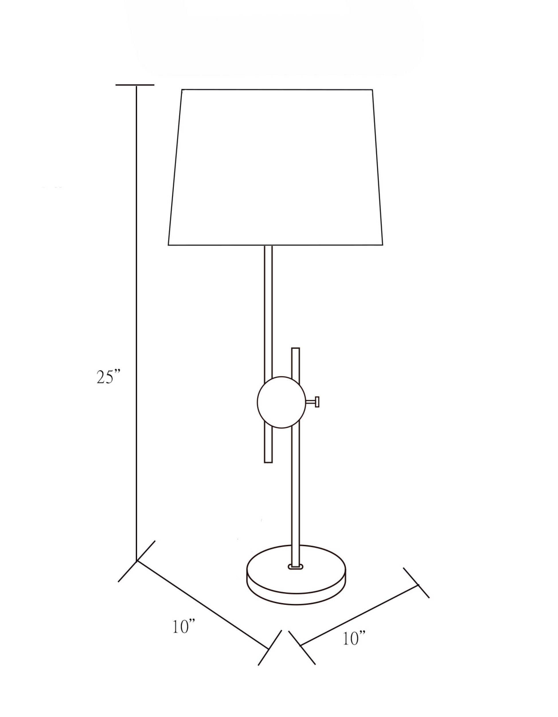 Jace Accent Table Lamp