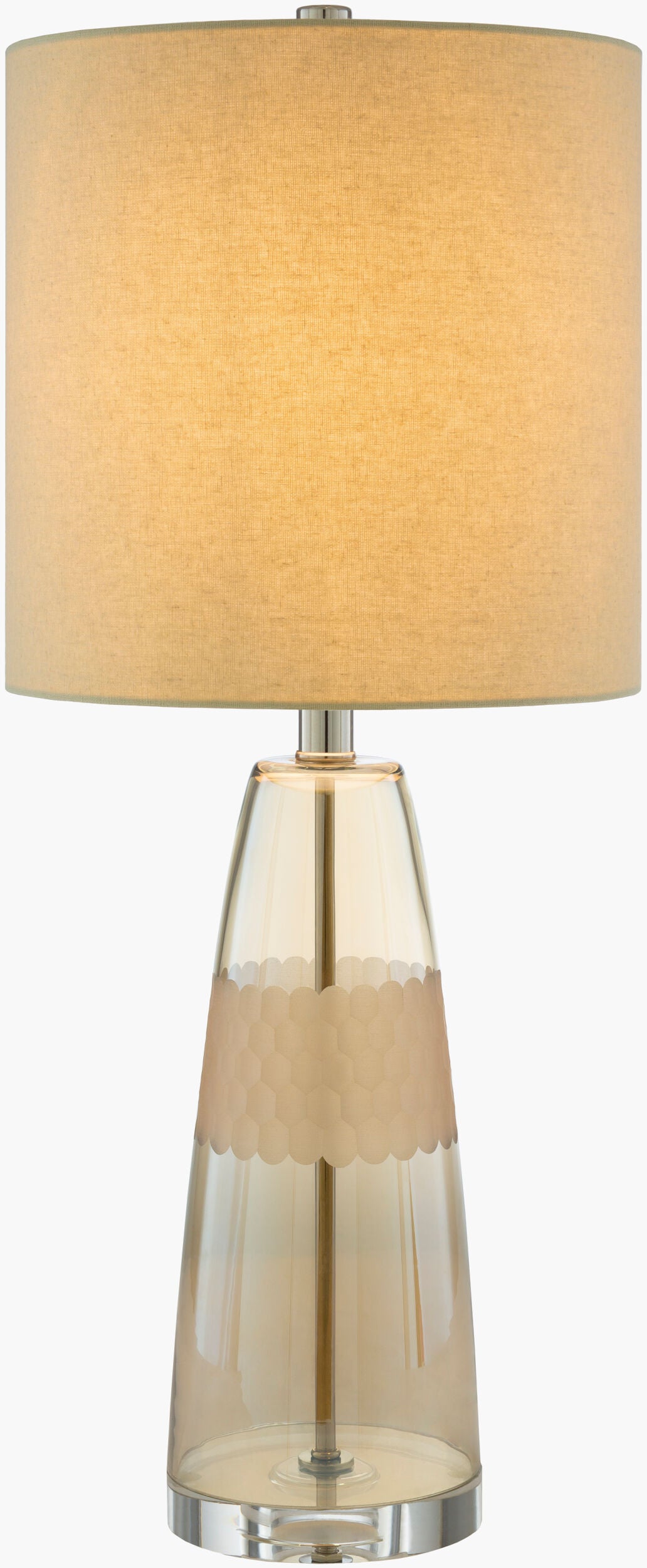 Jersey Accent Table Lamp