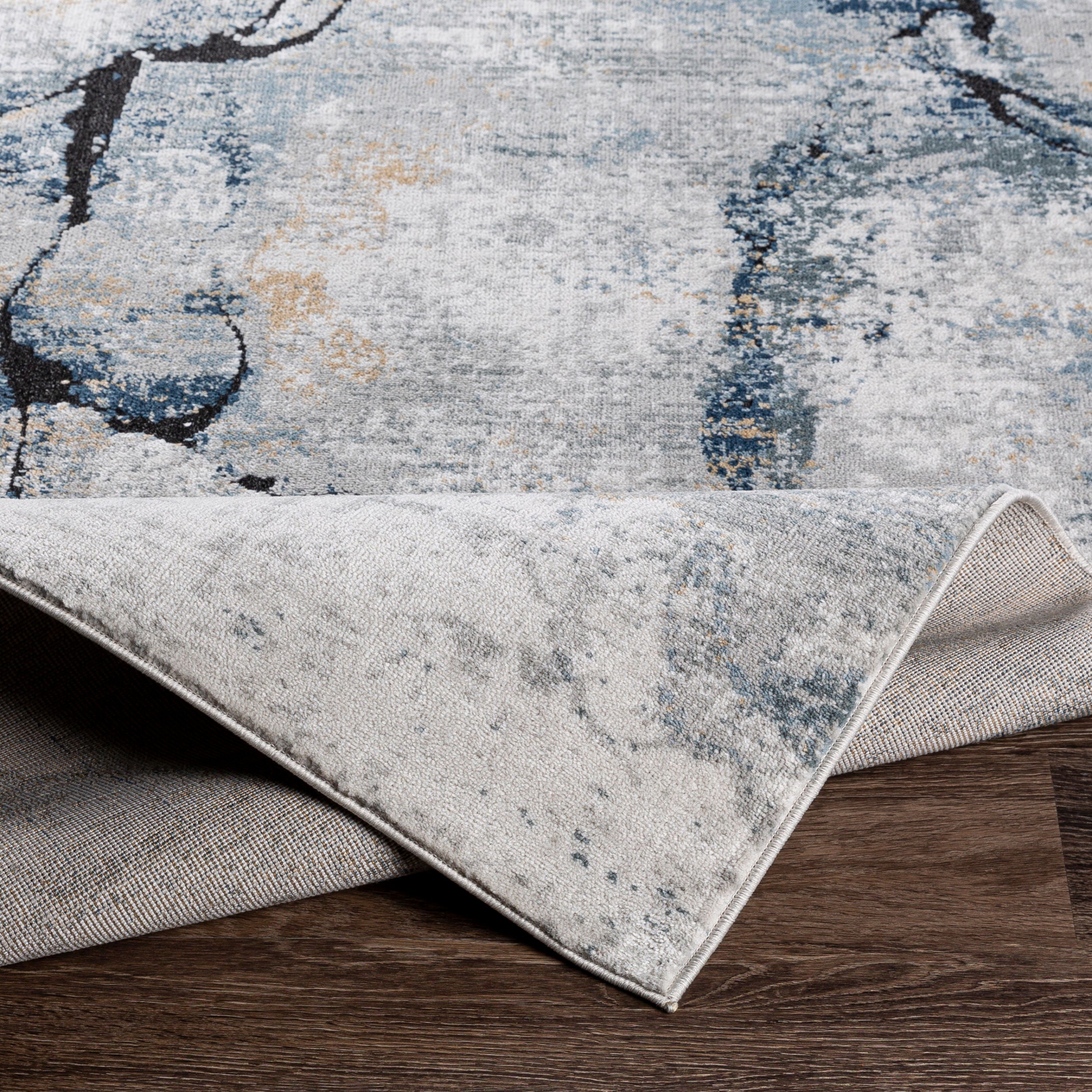 Jolie Machine Woven Rug