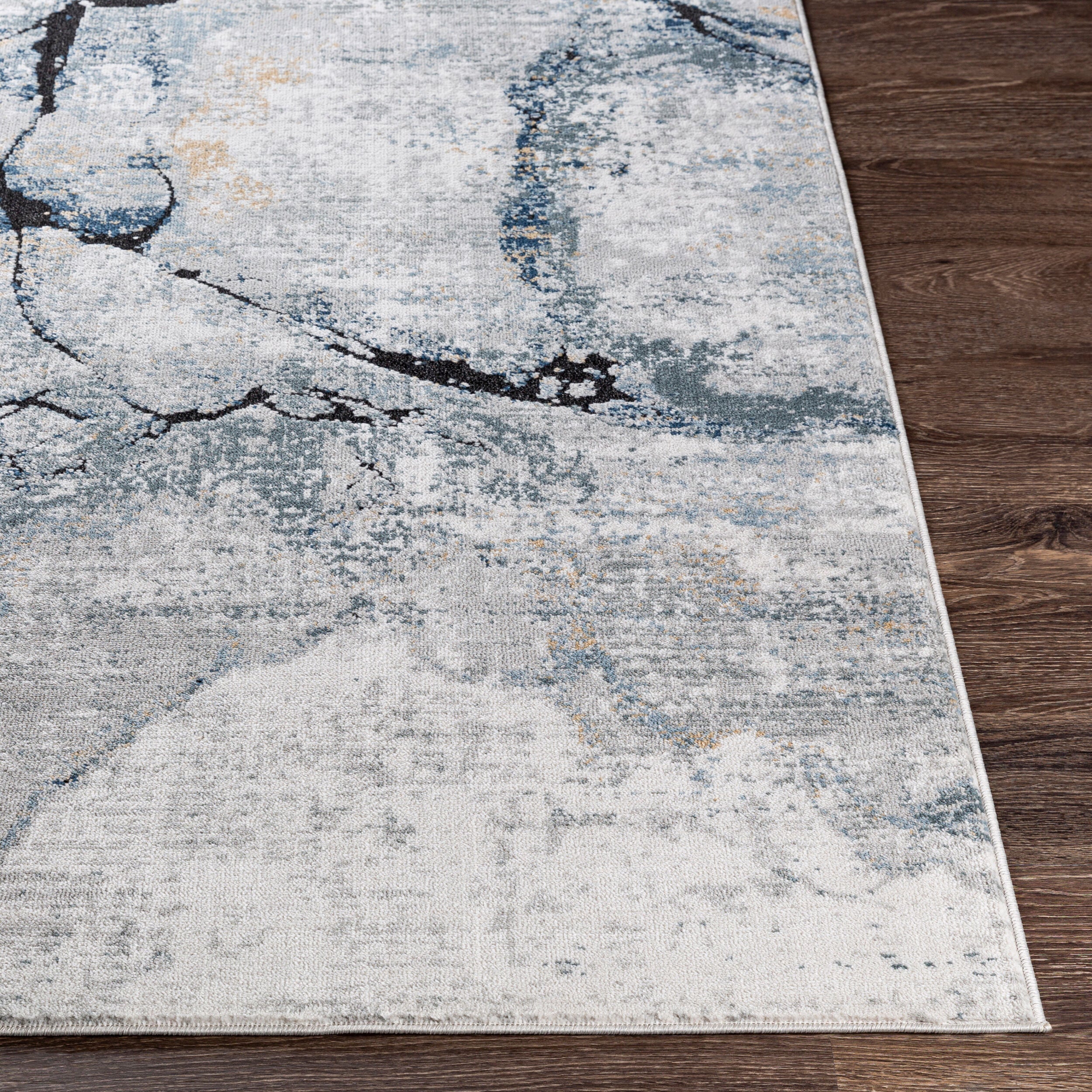 Jolie Machine Woven Rug