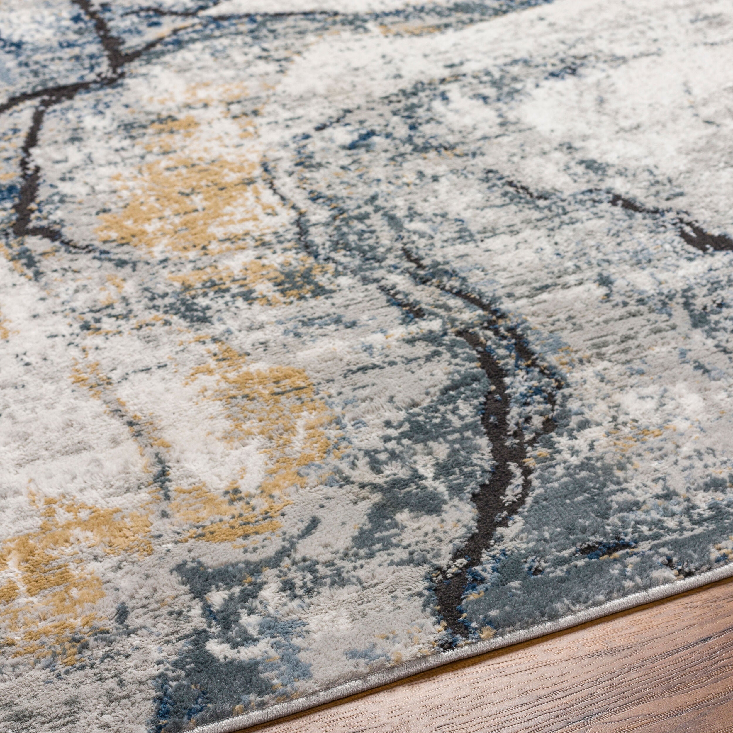 Jolie Machine Woven Rug