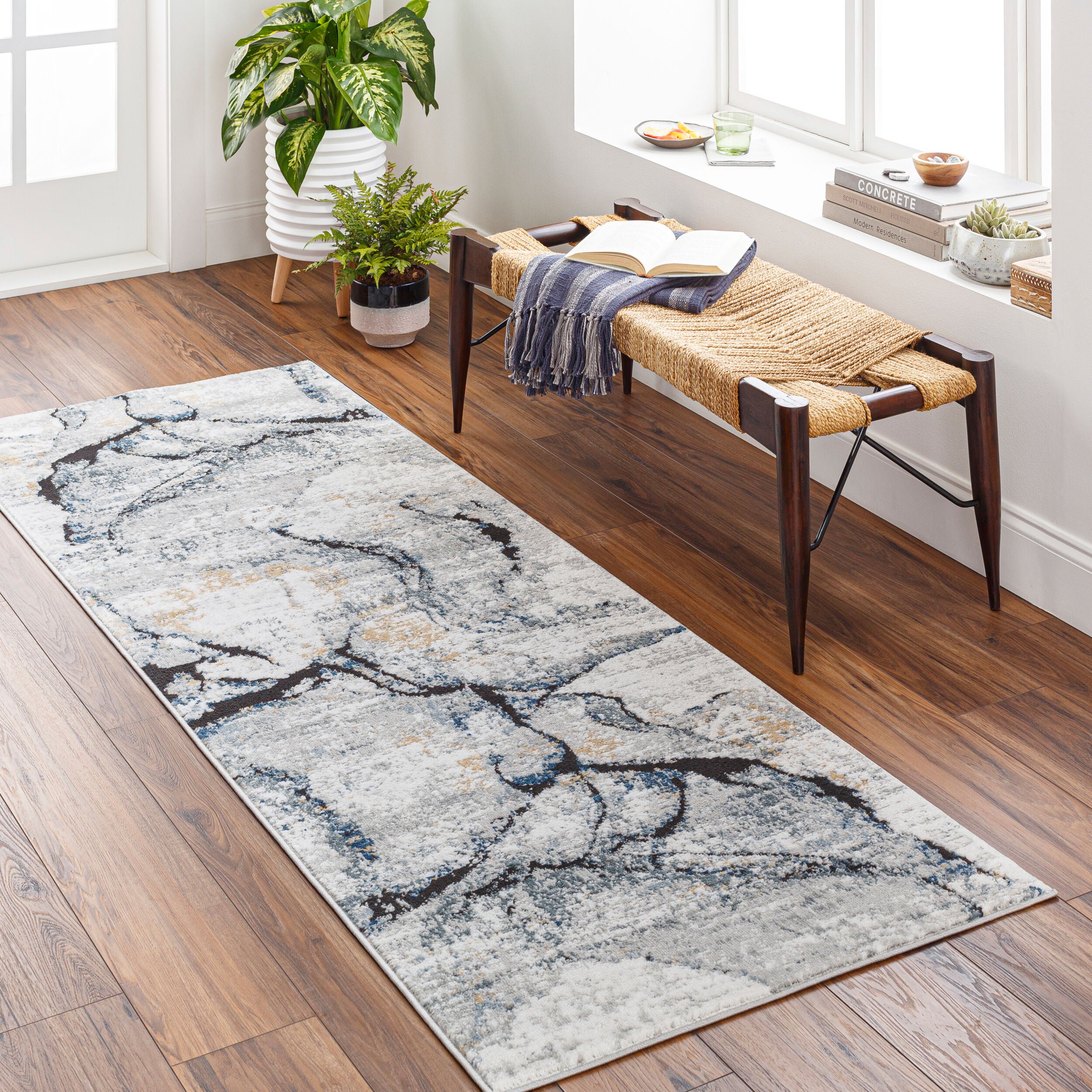 Jolie Machine Woven Rug