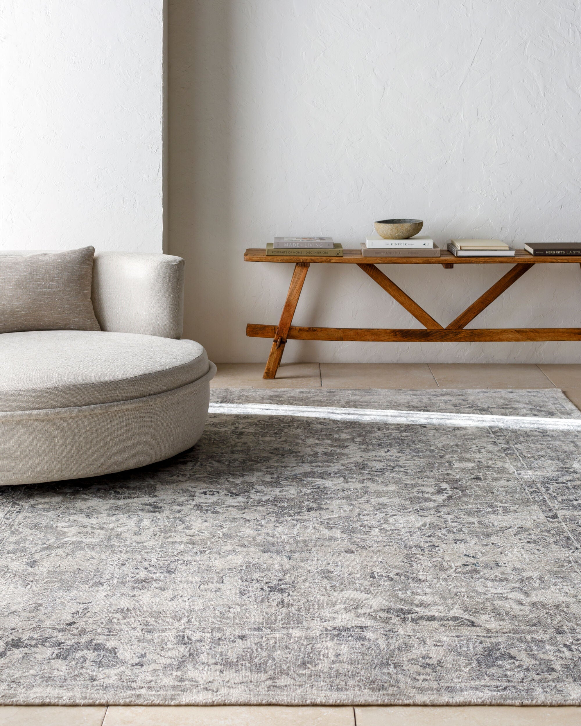Jordan Handmade Rug