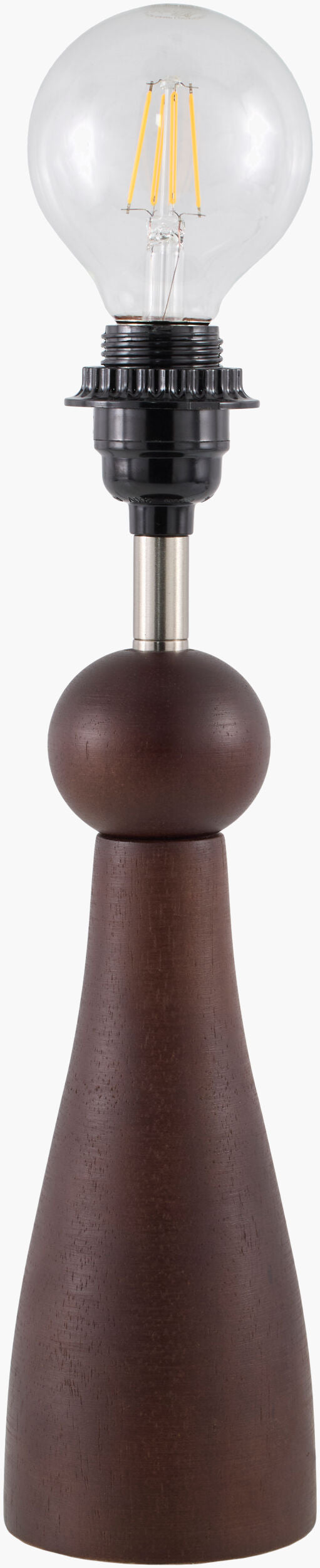 Jatoba Accent Table Lamp