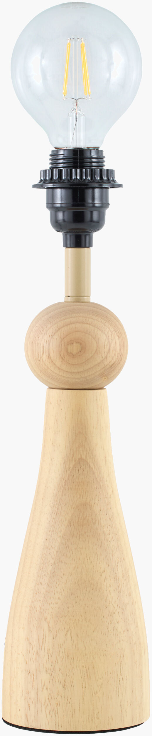 Jatoba Accent Table Lamp