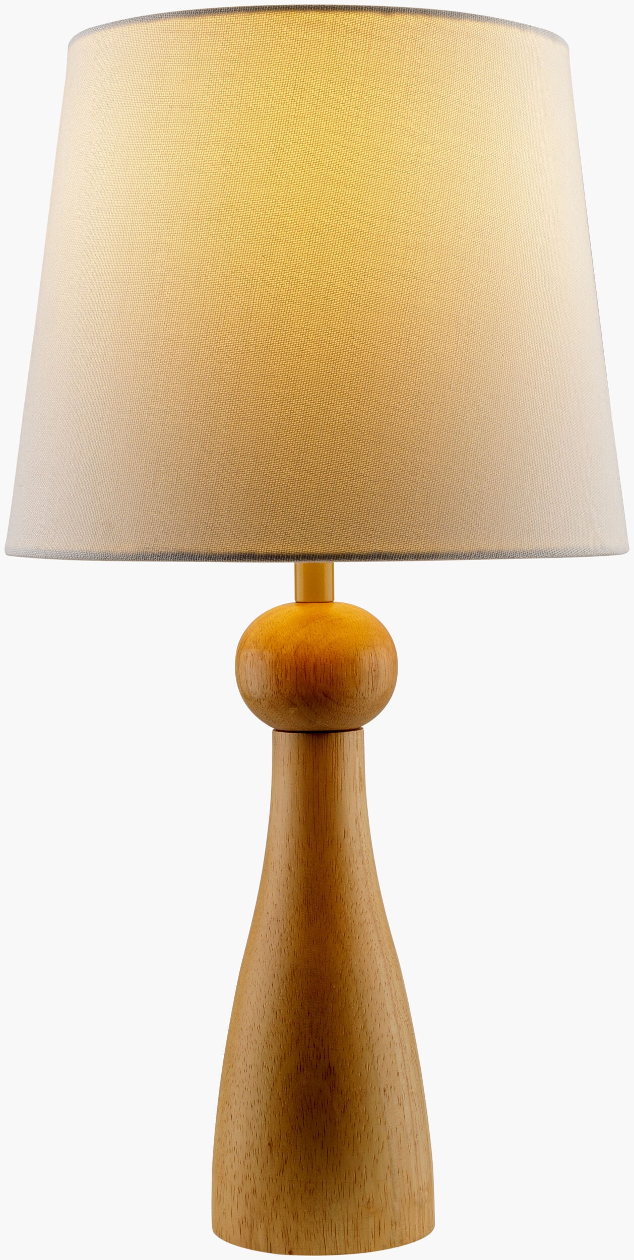 Jatoba Accent Table Lamp