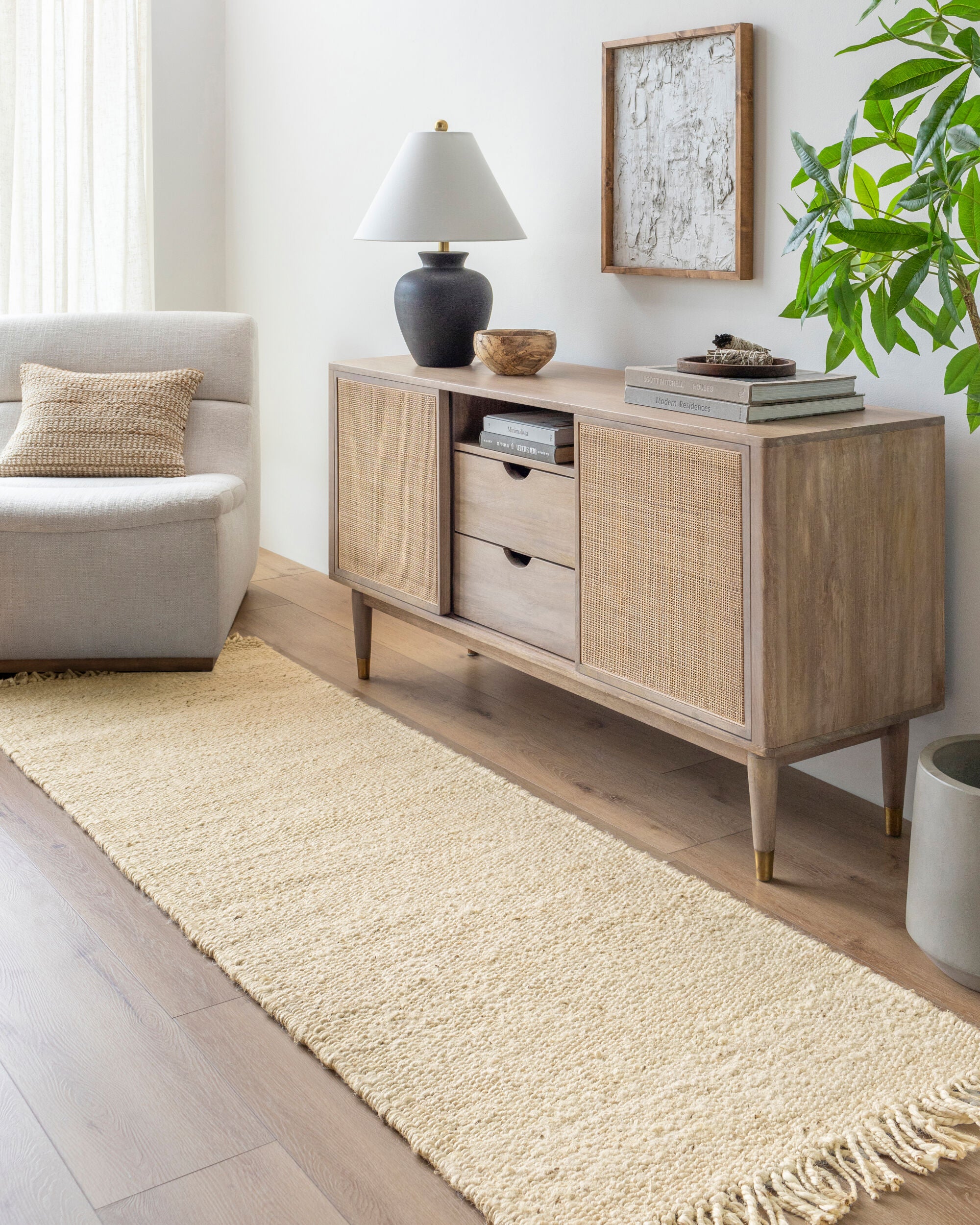 Jute Handmade Rug