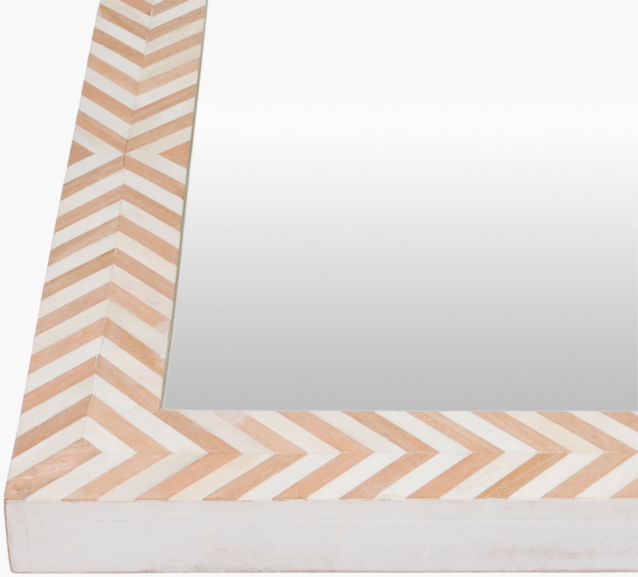 Kathryn Accent Mirror