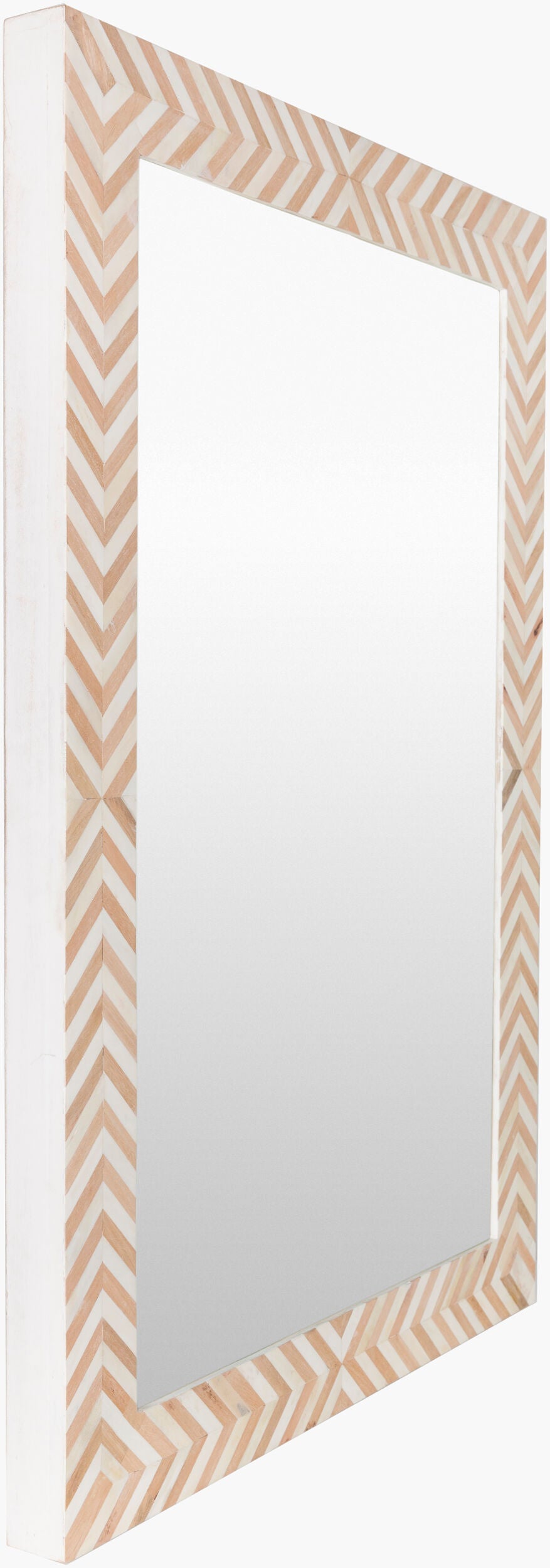 Kathryn Accent Mirror