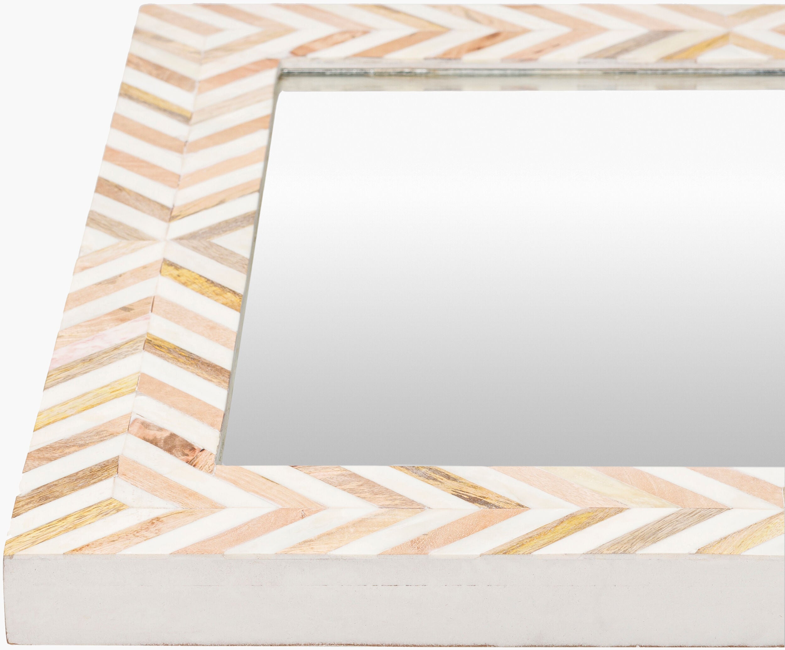 Kathryn Accent Mirror