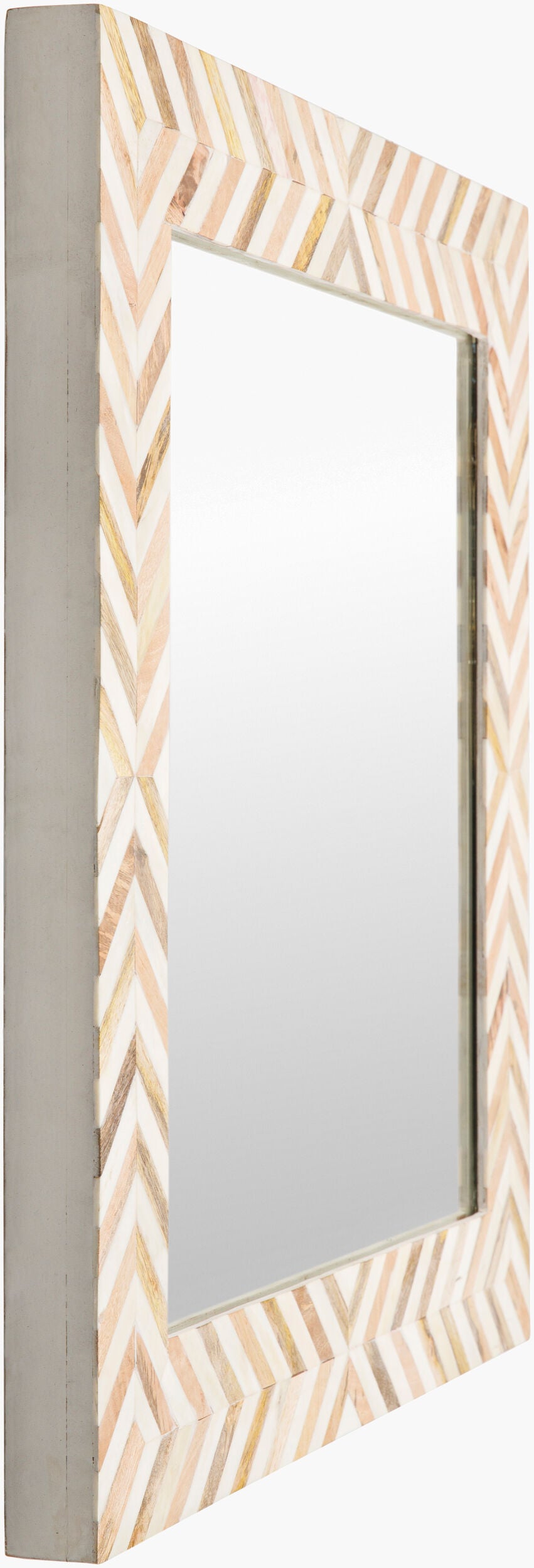 Kathryn Accent Mirror