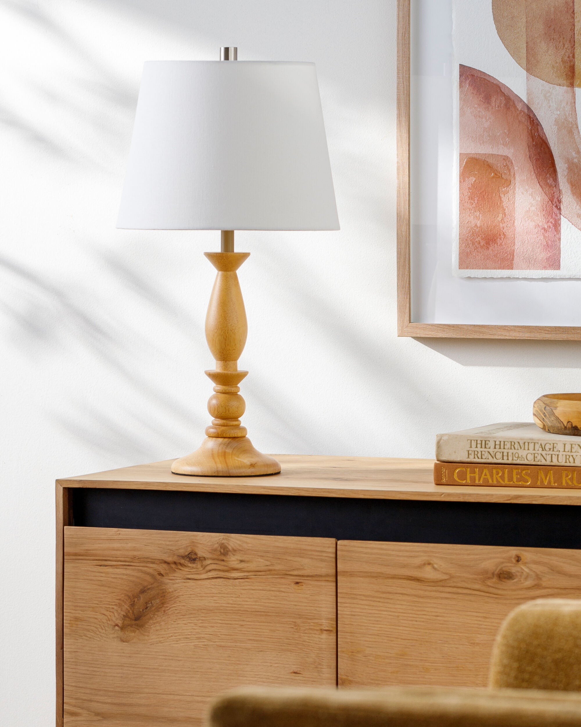 Kauri Accent Table Lamp