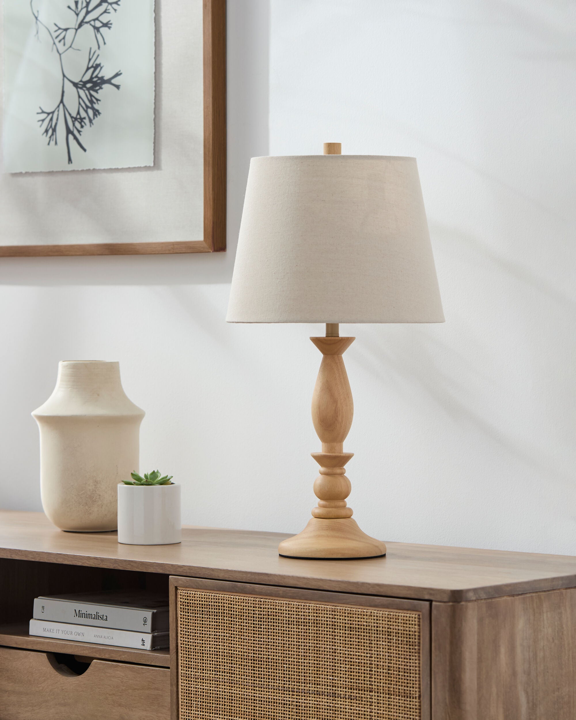 Kauri Accent Table Lamp