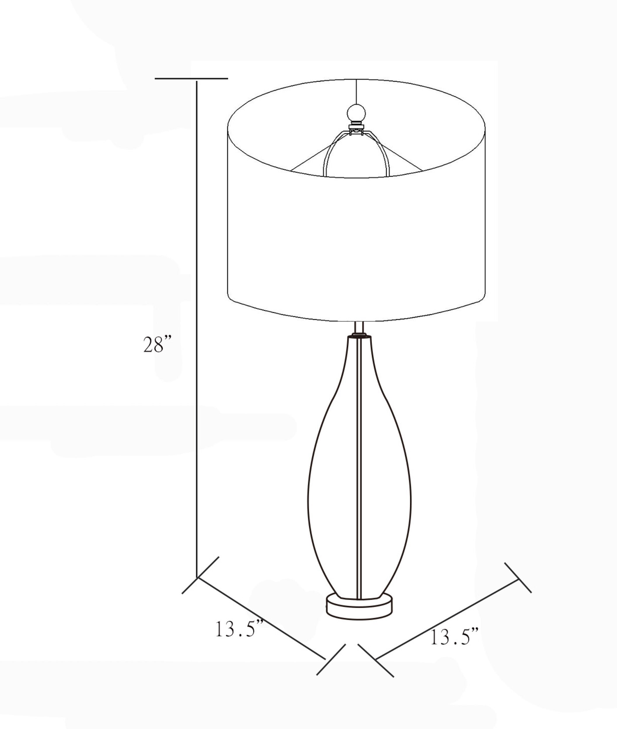 Kehlani Accent Table Lamp