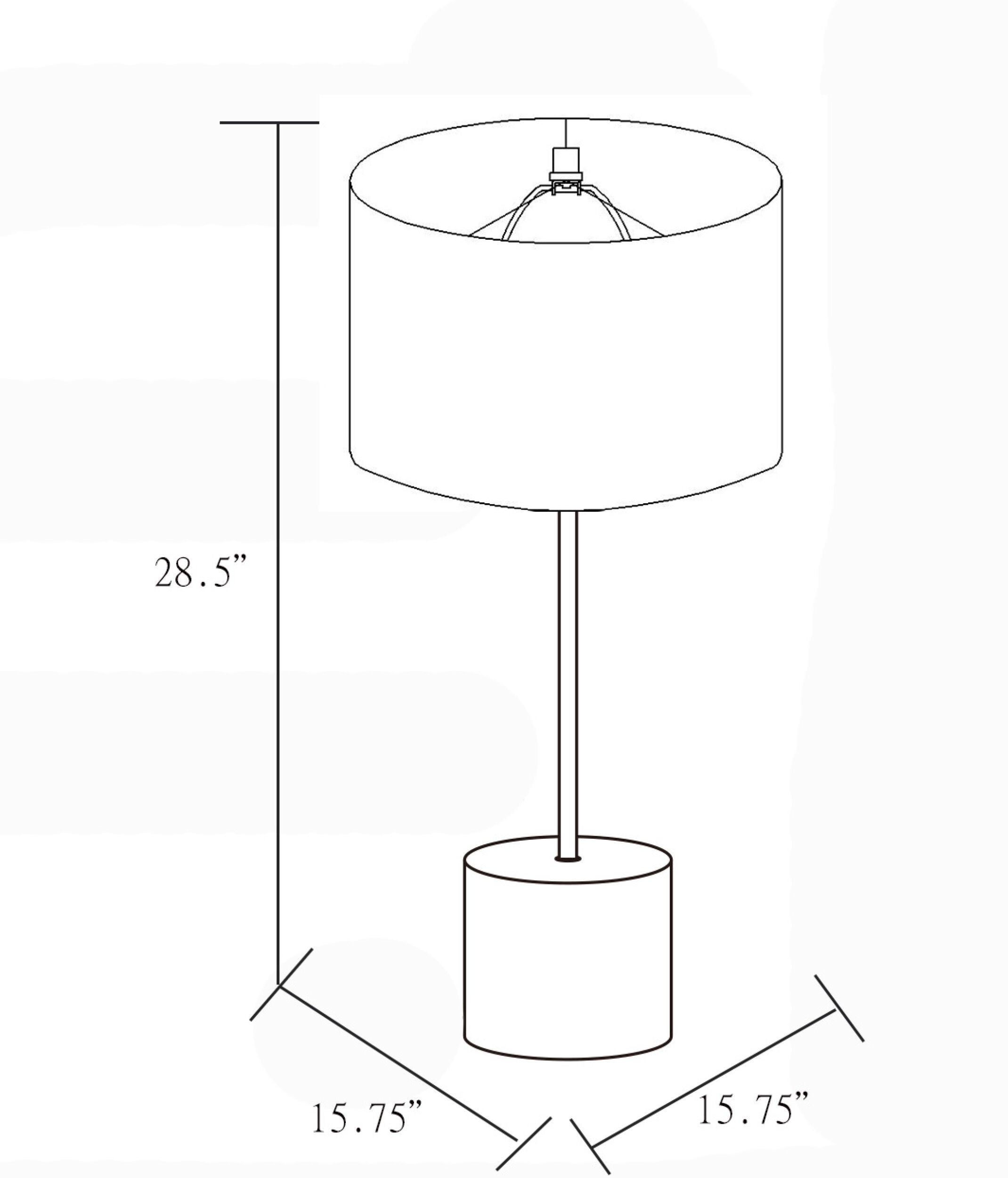 Kingsley Accent Table Lamp