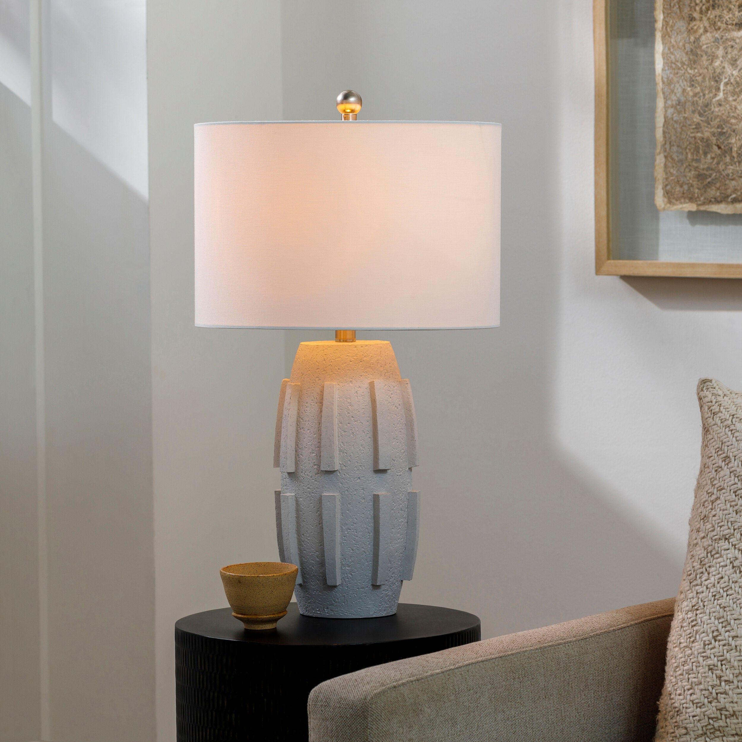 Khaleesi Accent Table Lamp