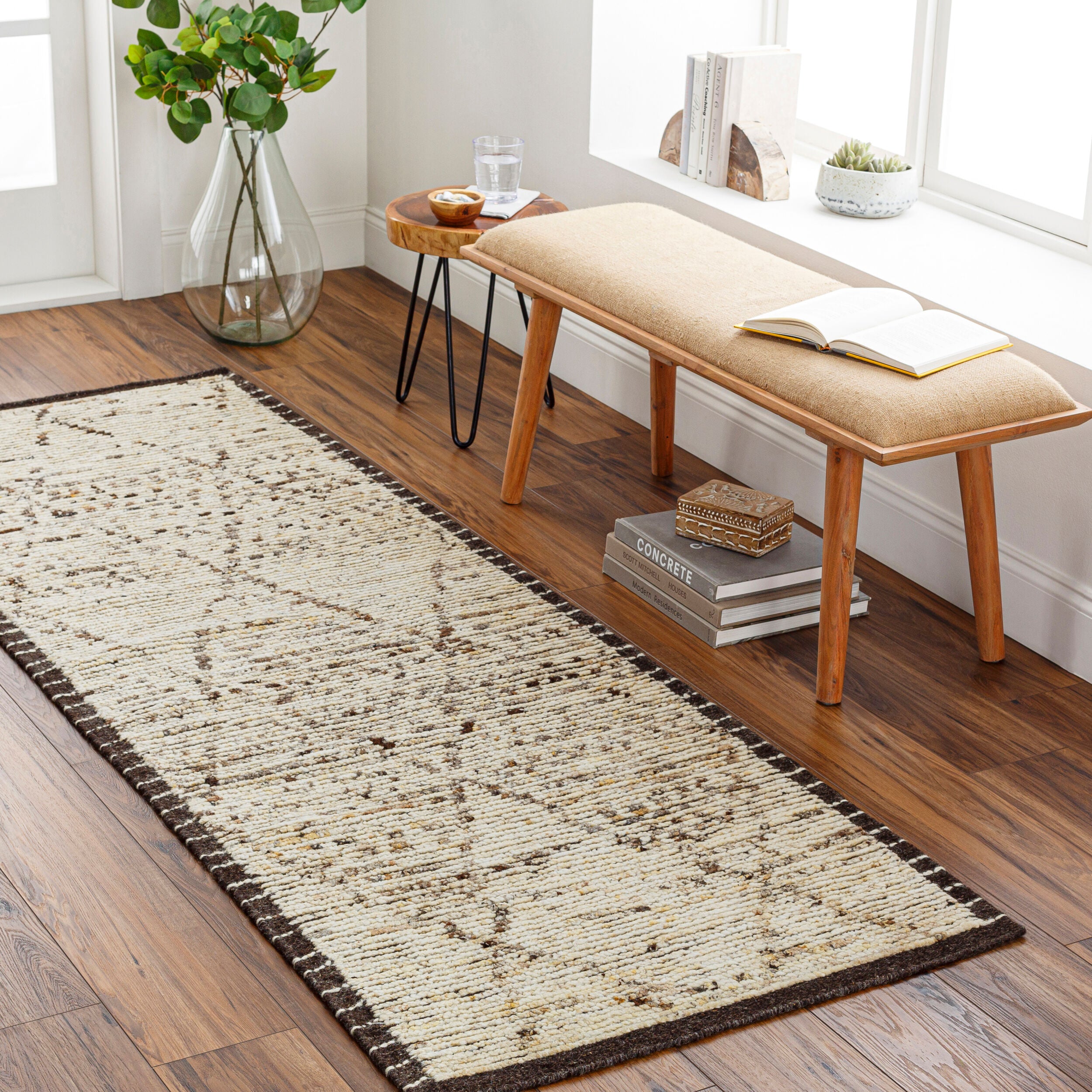 Khyber Handmade Rug