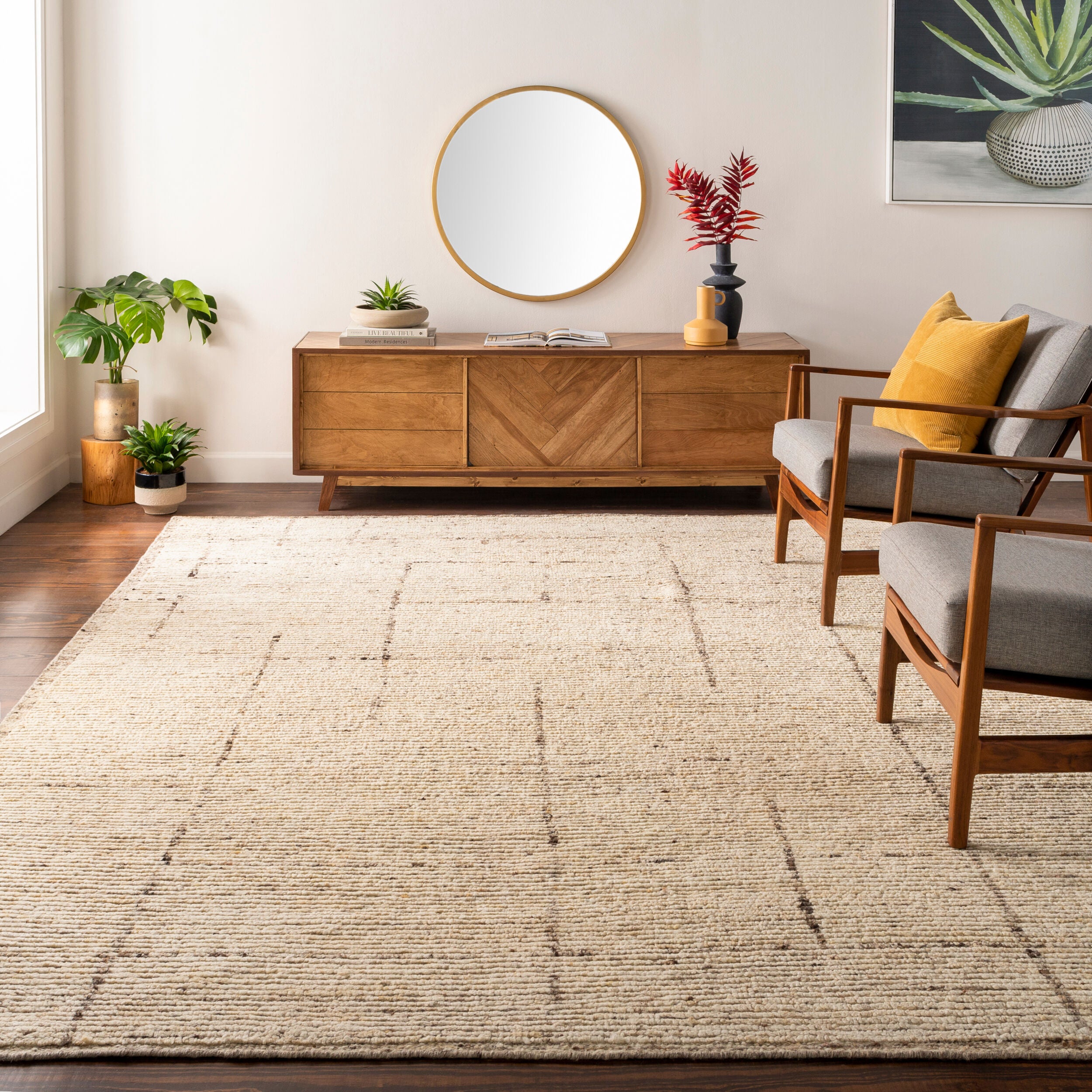 Khyber Handmade Rug