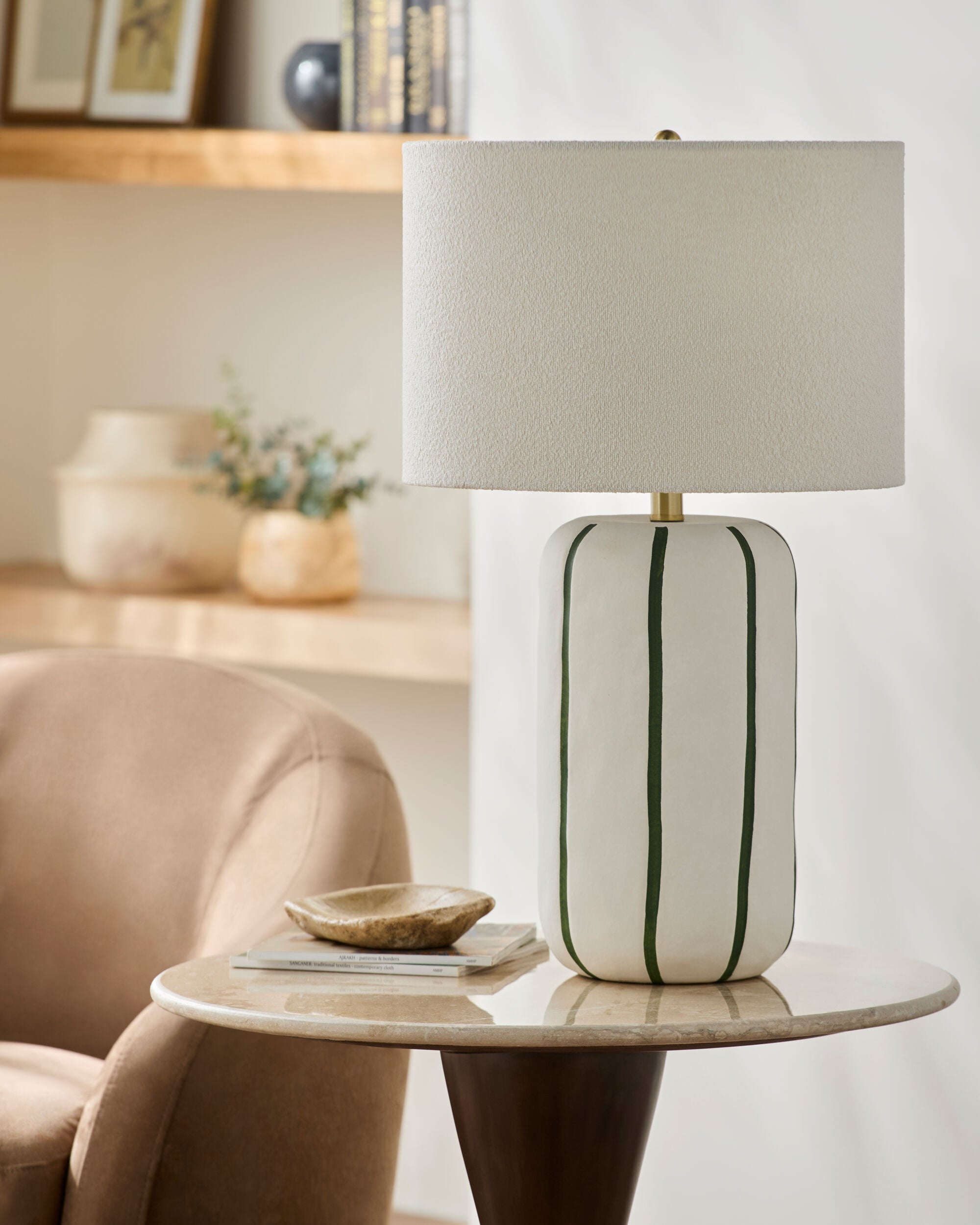 Kinki Accent Table Lamp