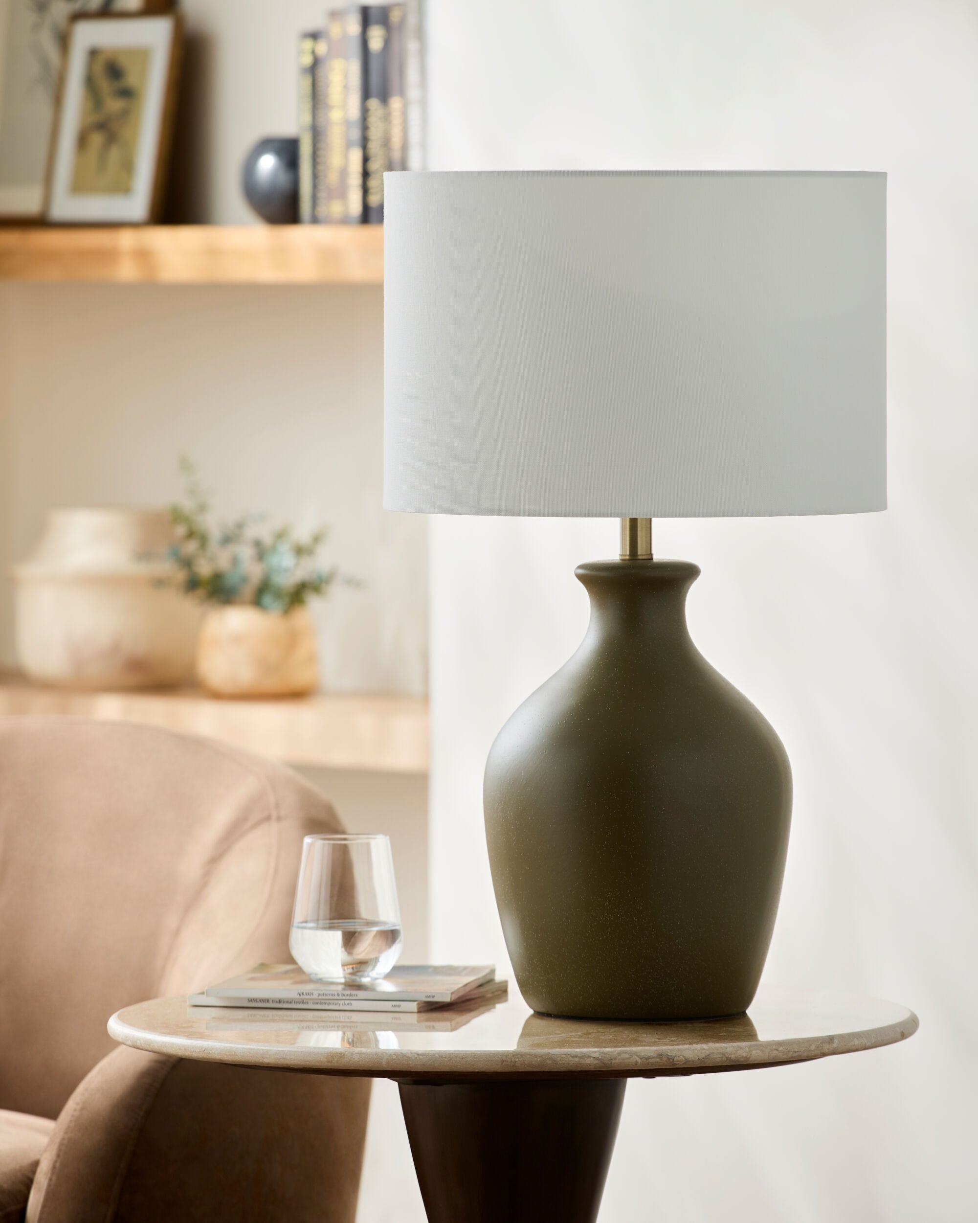 Karole Accent Table Lamp